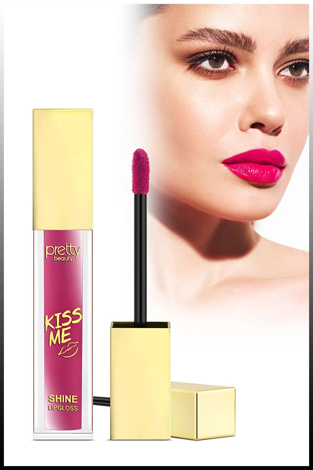 Pretty Shine Lip Gloss Pb-170A-07-08