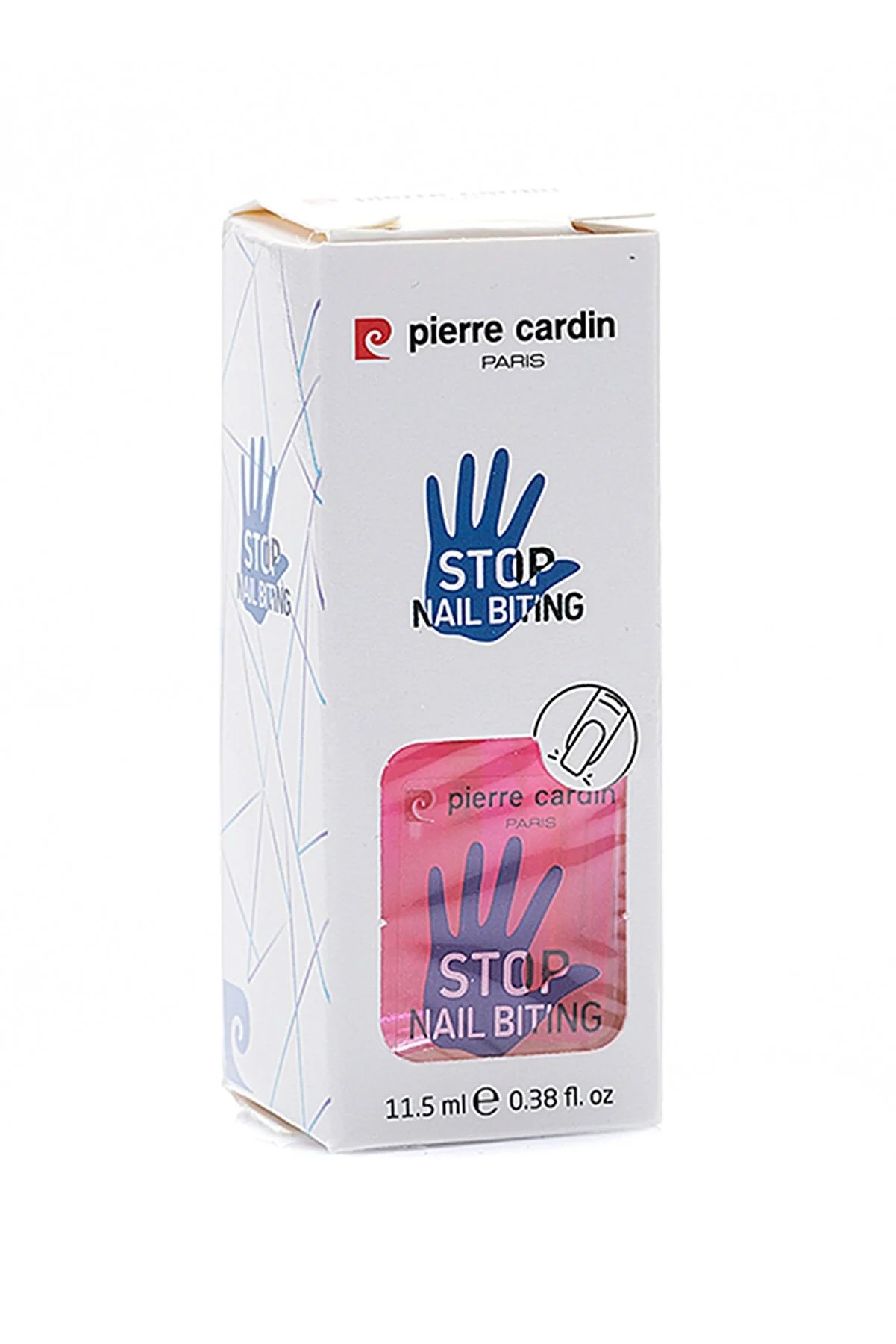 Pierre Cardin Stop Nail Biting (Tırnak Yemeyi Engelleyen Oje)