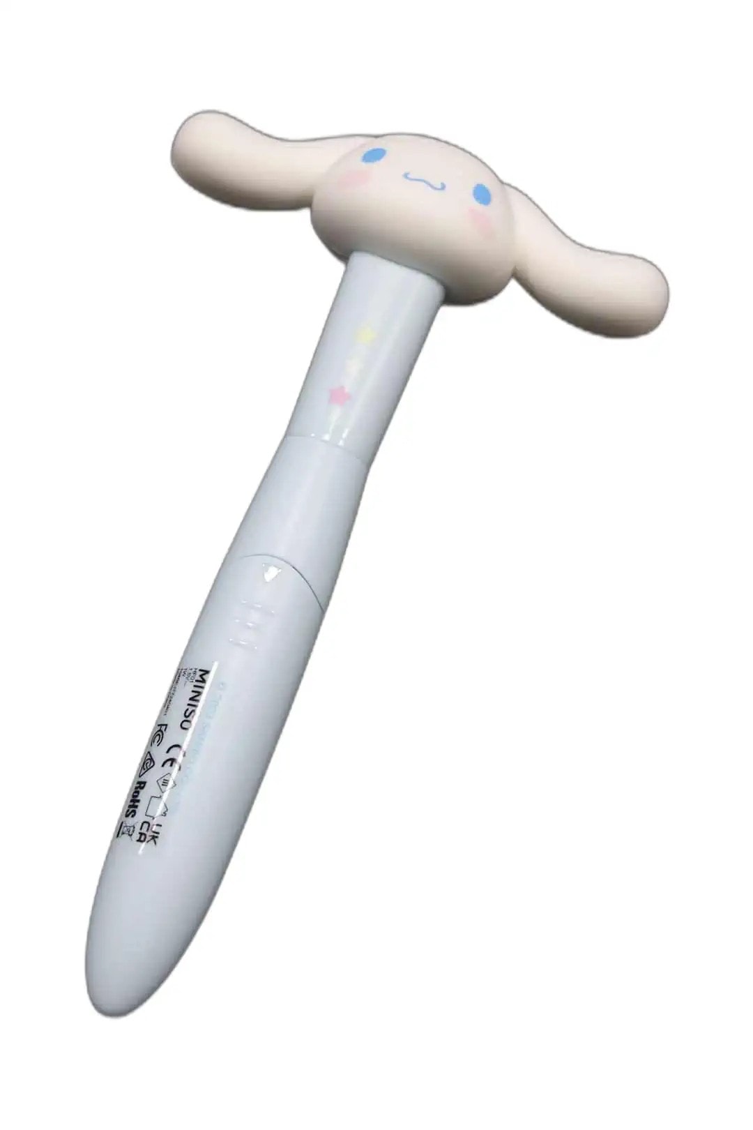 Sanrio Lisanslı Isıtmalı Kirpik Kıvırıcı - Cinnammoroll