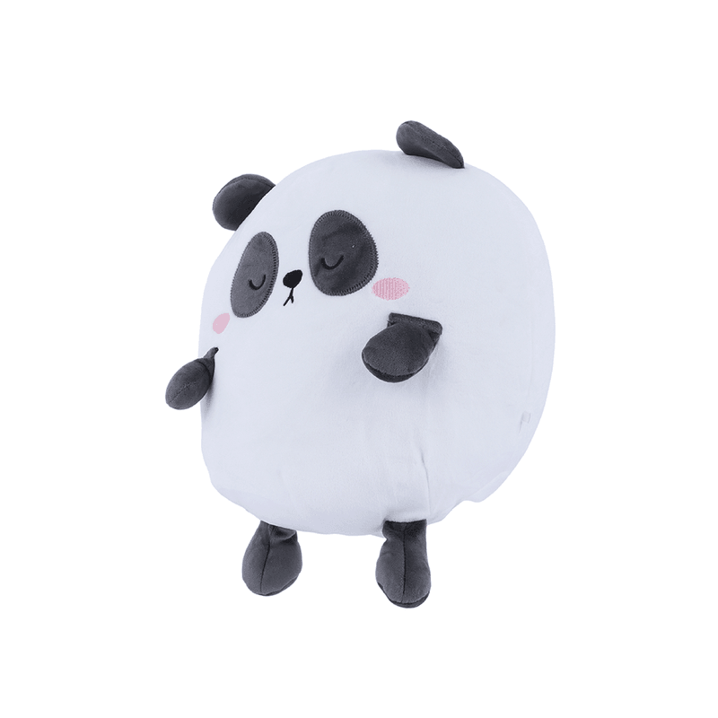 Tombul Serisi Yuvarlak Peluş Oyuncak - Panda