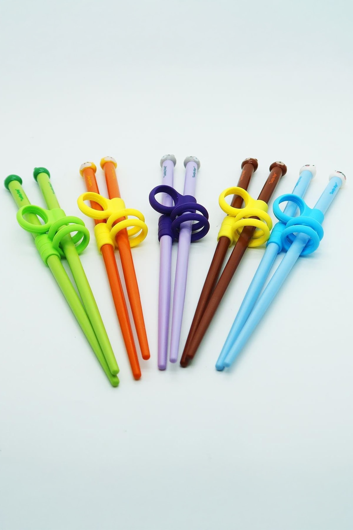 Figürlü Alıştırma Chopstick