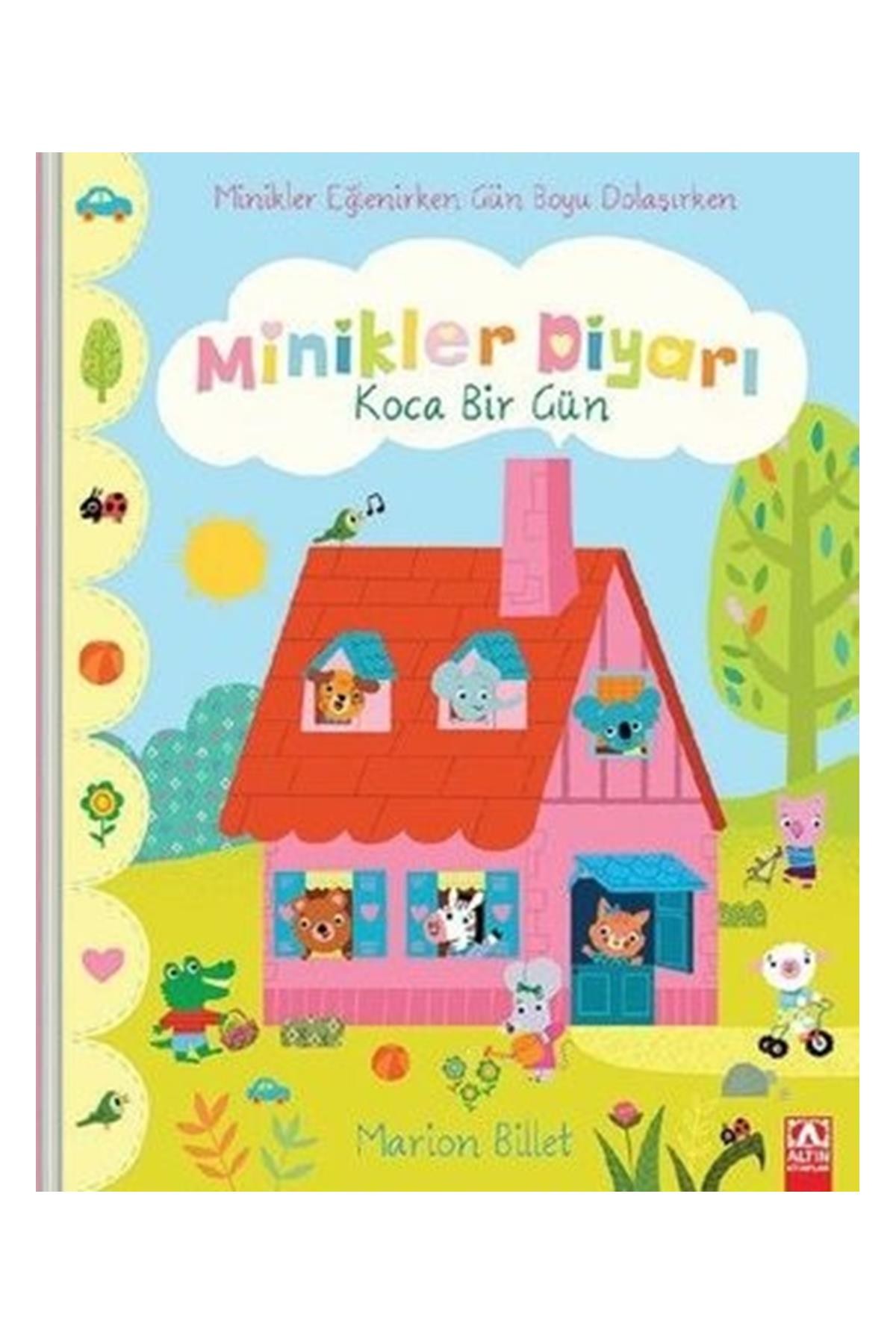 Minikler Diyarı-Koca Bir Gün