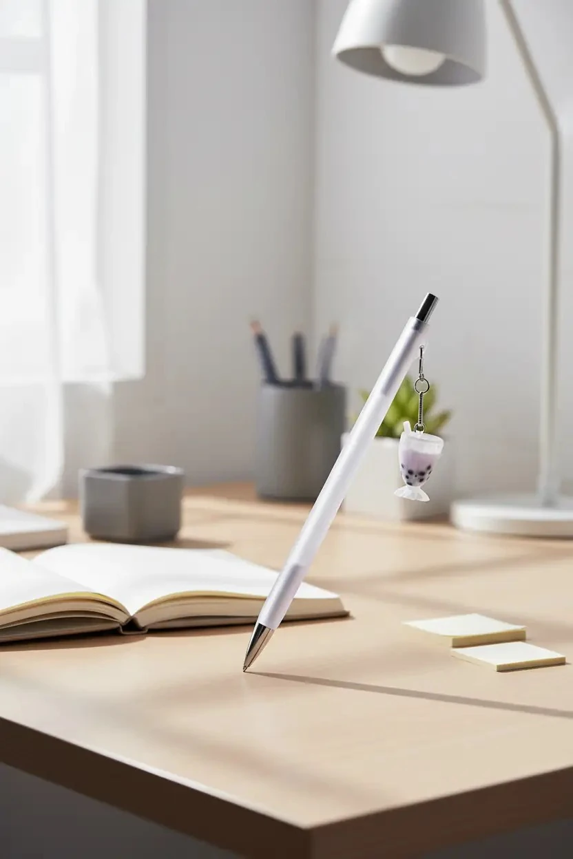 Unicus Milkshake Figürlü Versatil Kalem 0.7 mm – Şirin ve Ergonomik