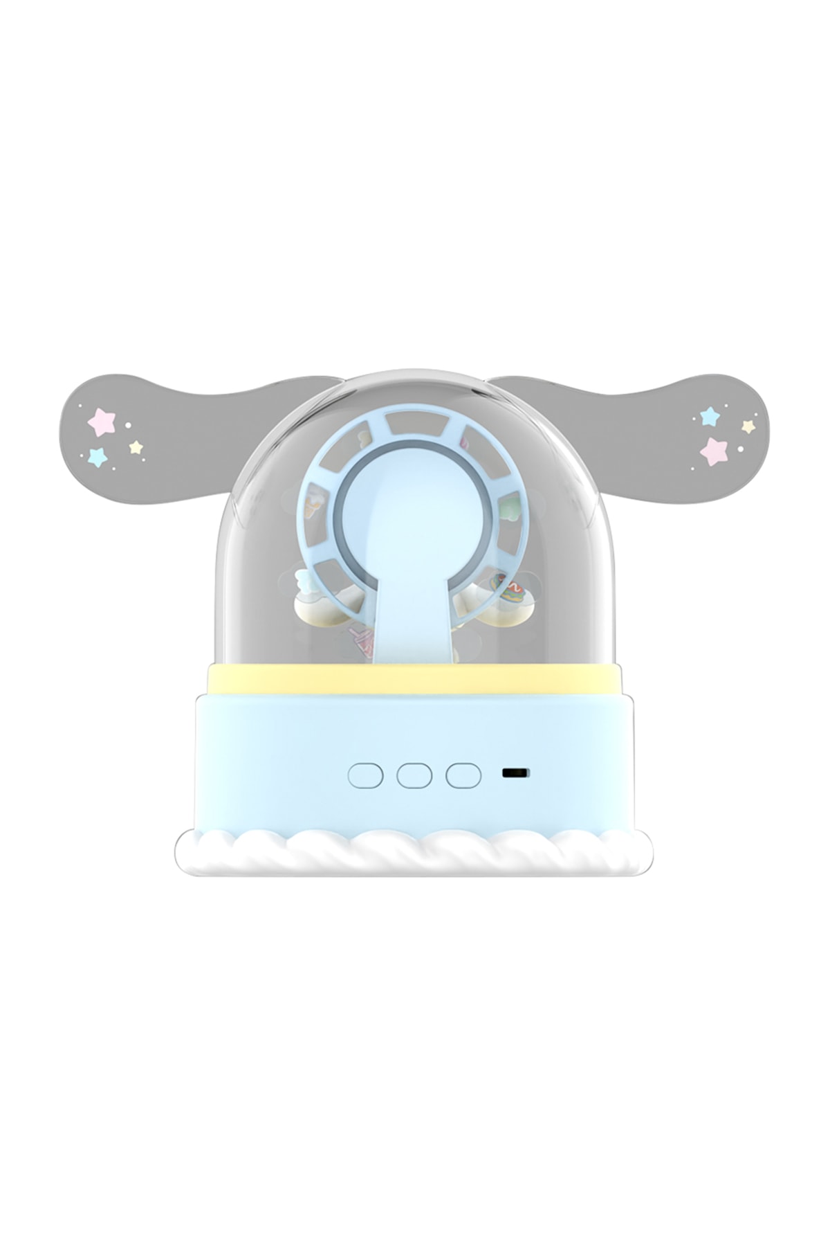 Sanrio Lisanslı Cinnamoroll Gece Lambası