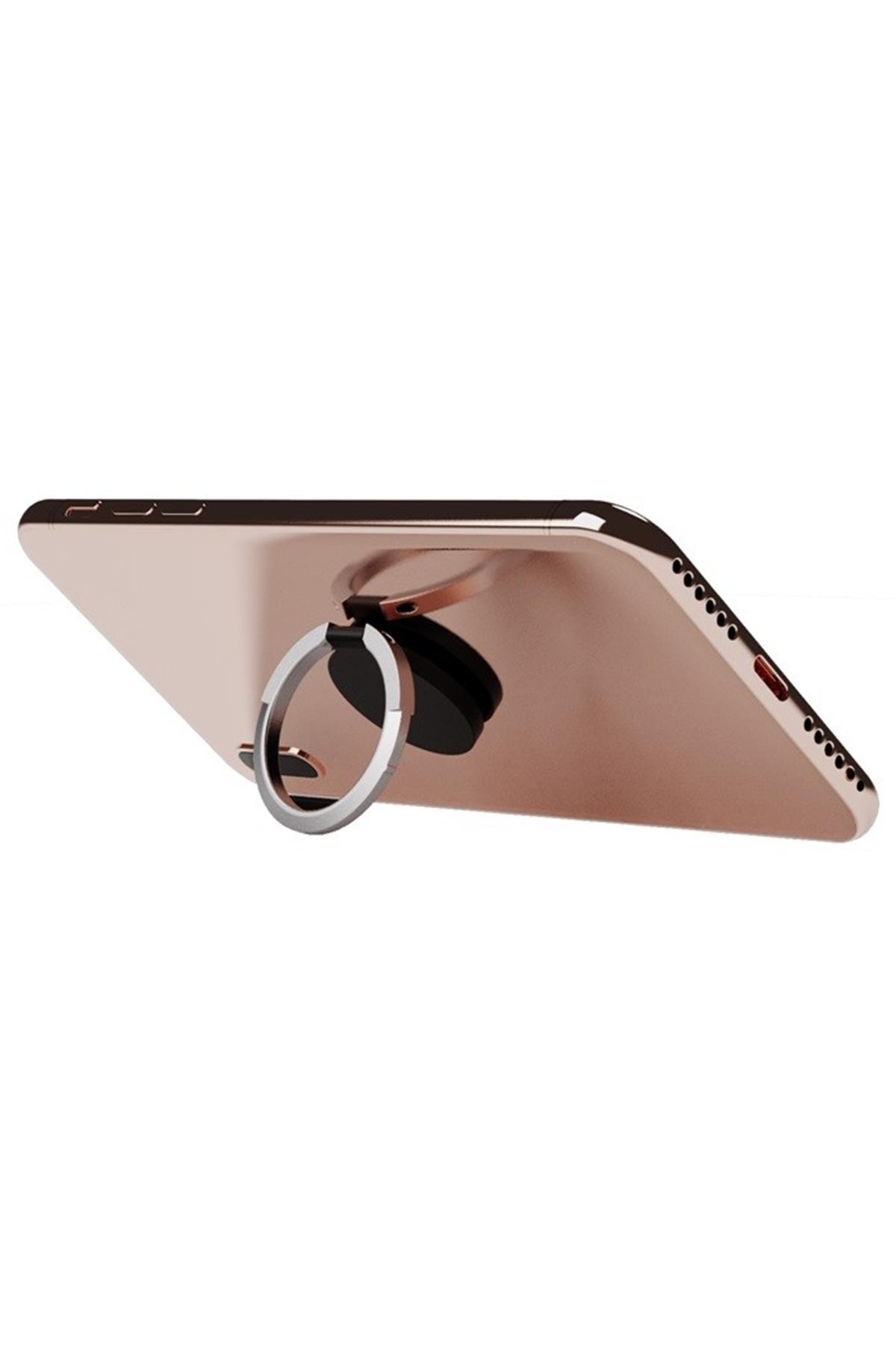 Telefon Yüzüklü Araç Telefon Standı