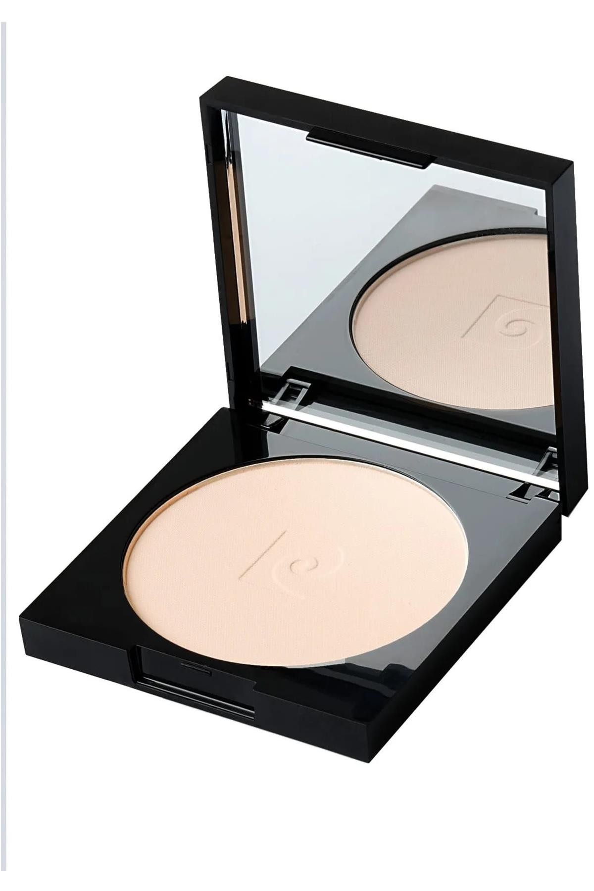 Pierre Cardin Pudra - Porcelain Edition Compact Powder Neutral Ivory