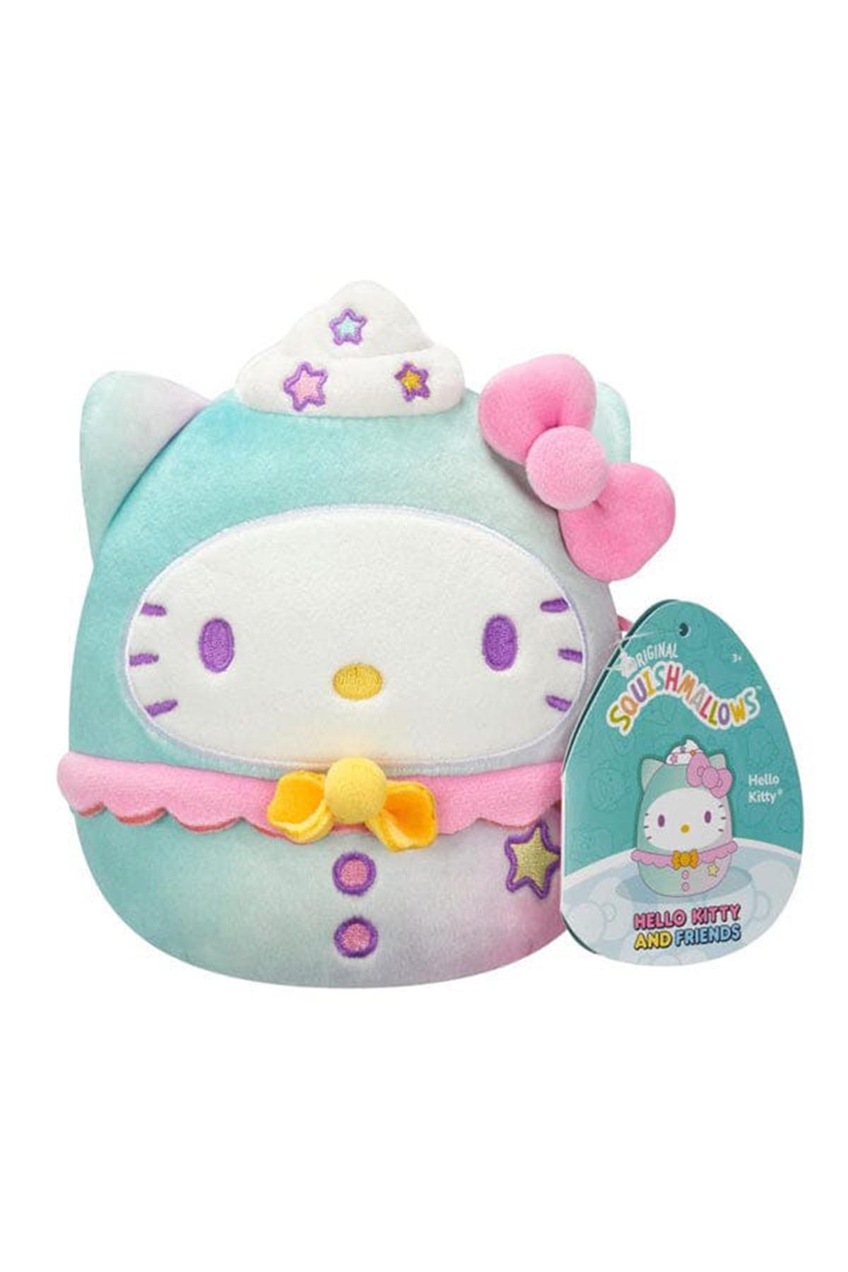 Squishmallows Hello Kitty Serisi 20 CM