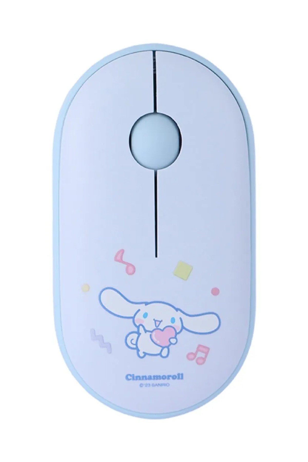 Sanrio Lisanslı Sessiz Mouse - Cinnamoroll