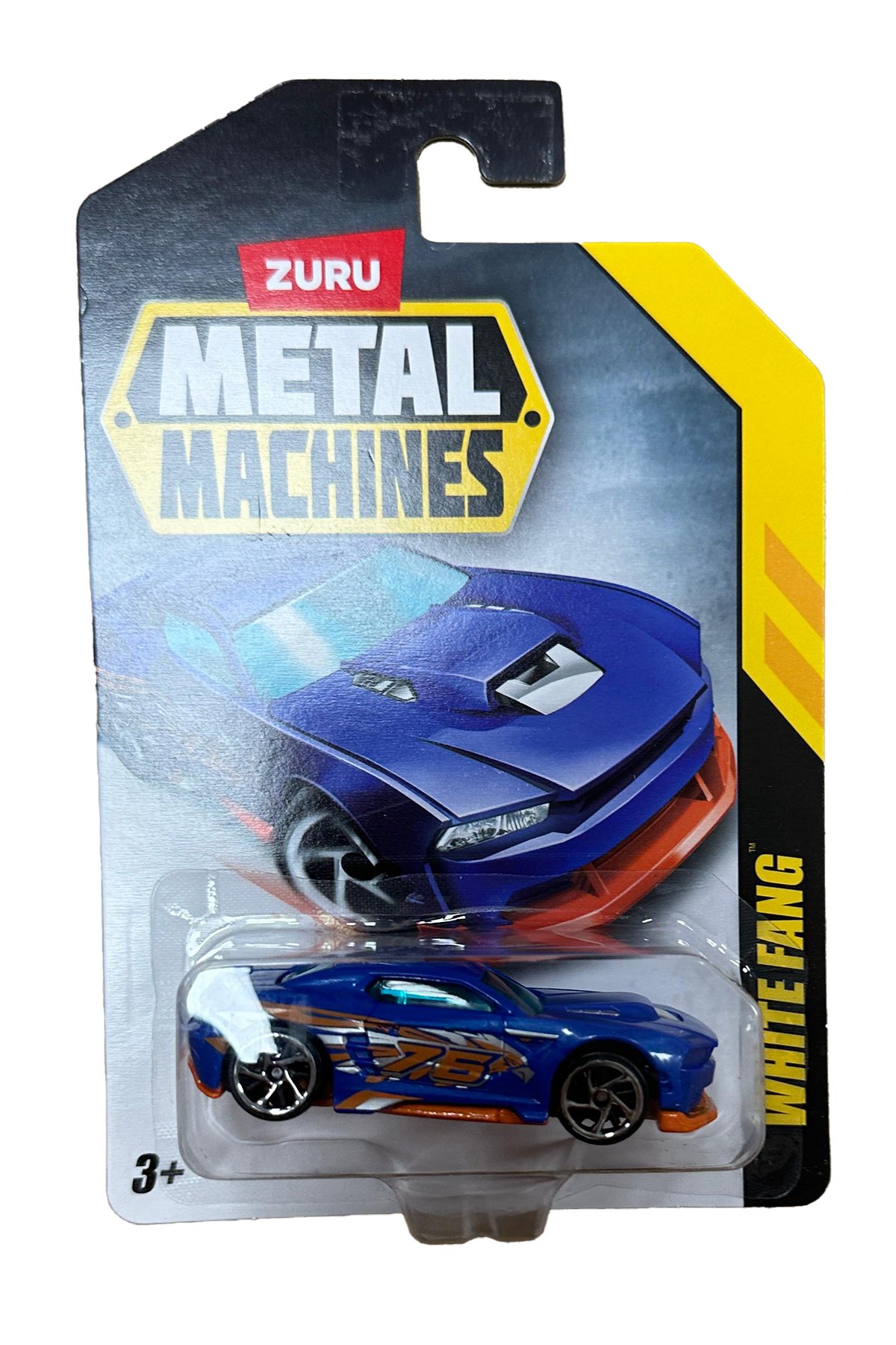 Metal Machines Oyuncak Araba
