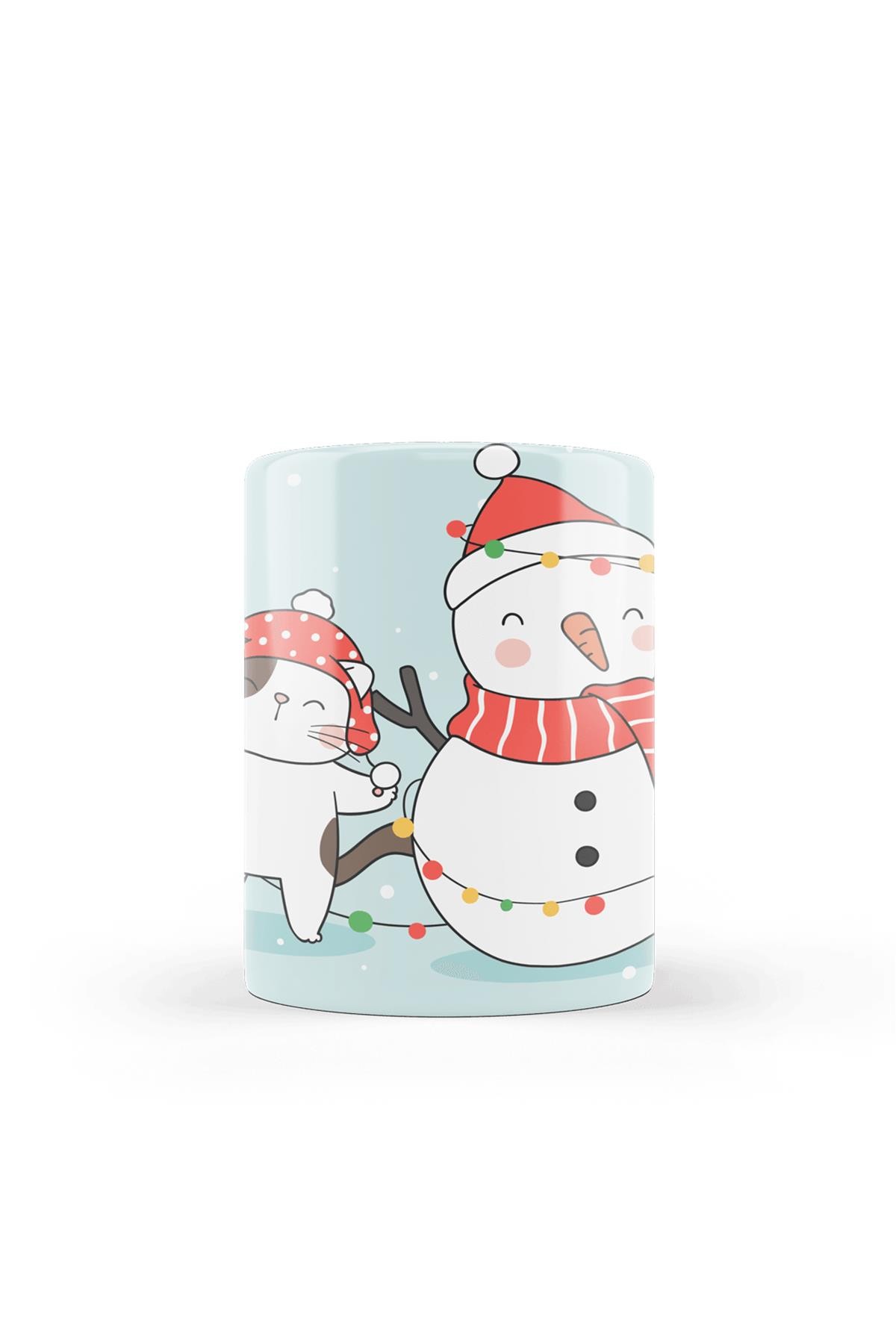 Yılbaşı Kupa - Noel 330 Ml