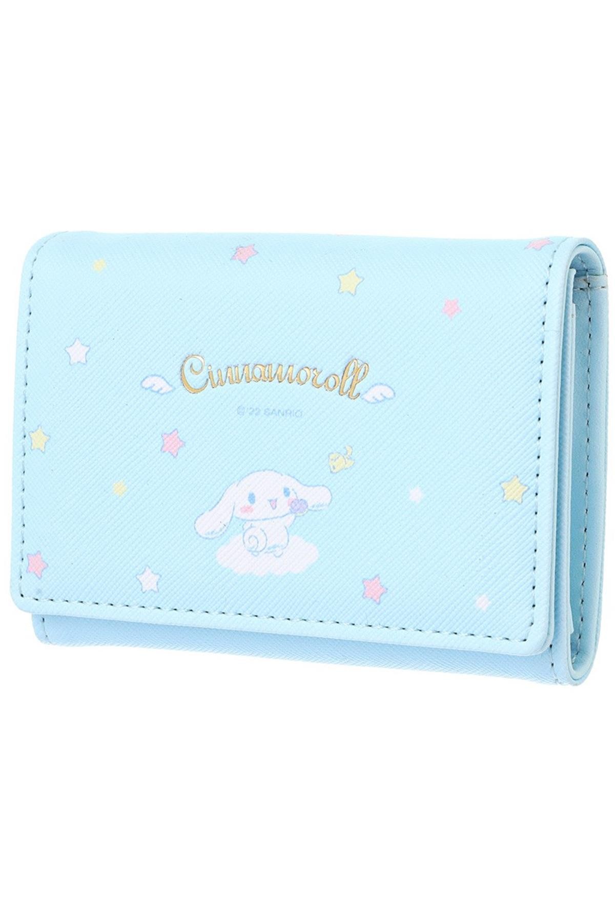 Sanrio Lisanslı Kadın Cüzdan - Cinnamoroll