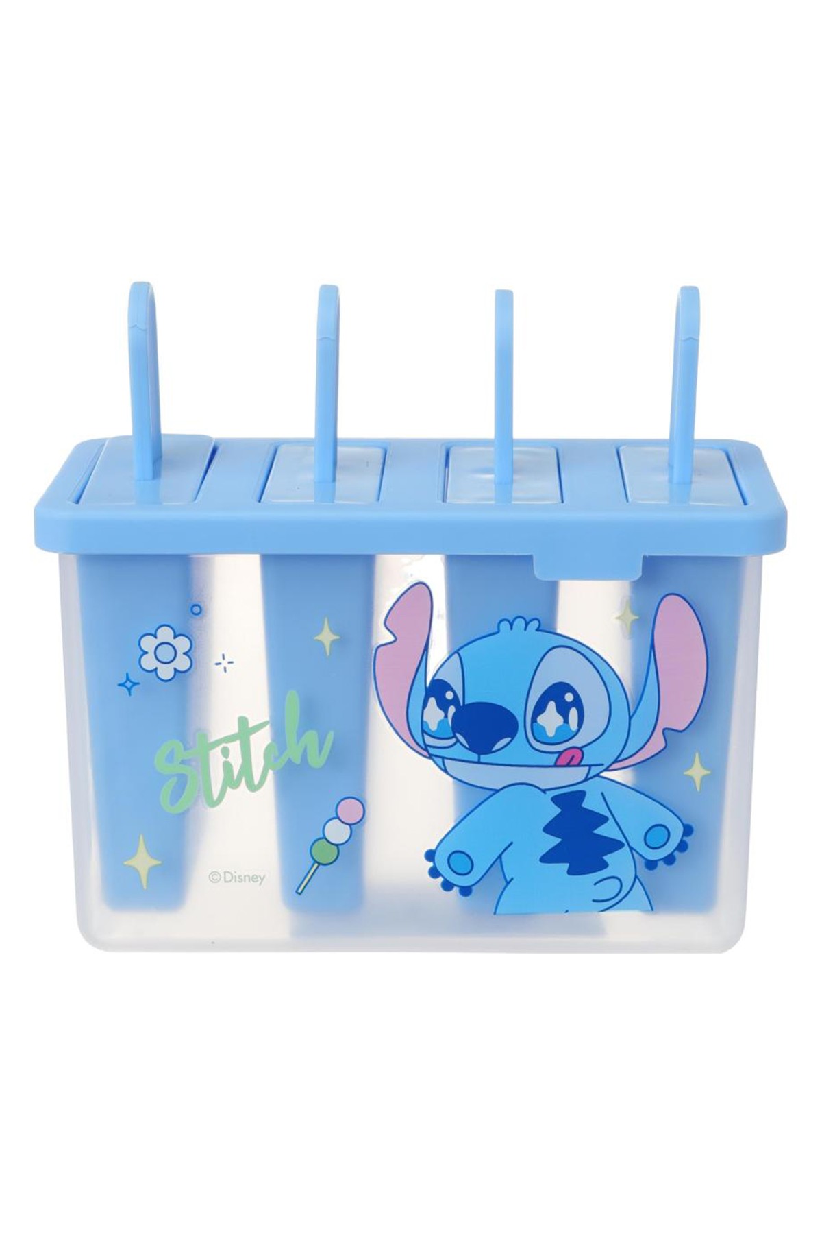 Disney Lilo&Stitch Lisanslı Parti Serisi Dondurma Kalıbı