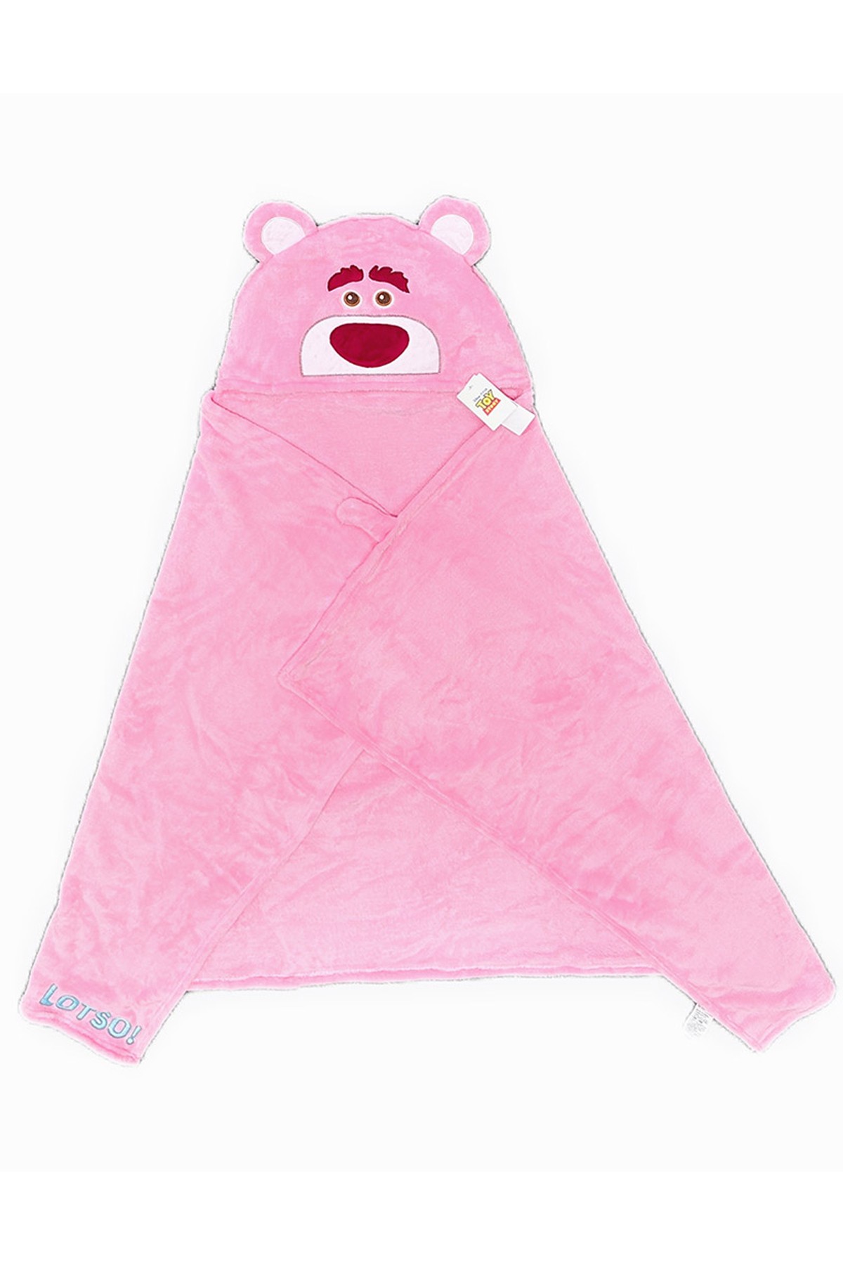Disney Lisanslı Meyve Serisi Battaniye (Lotso)