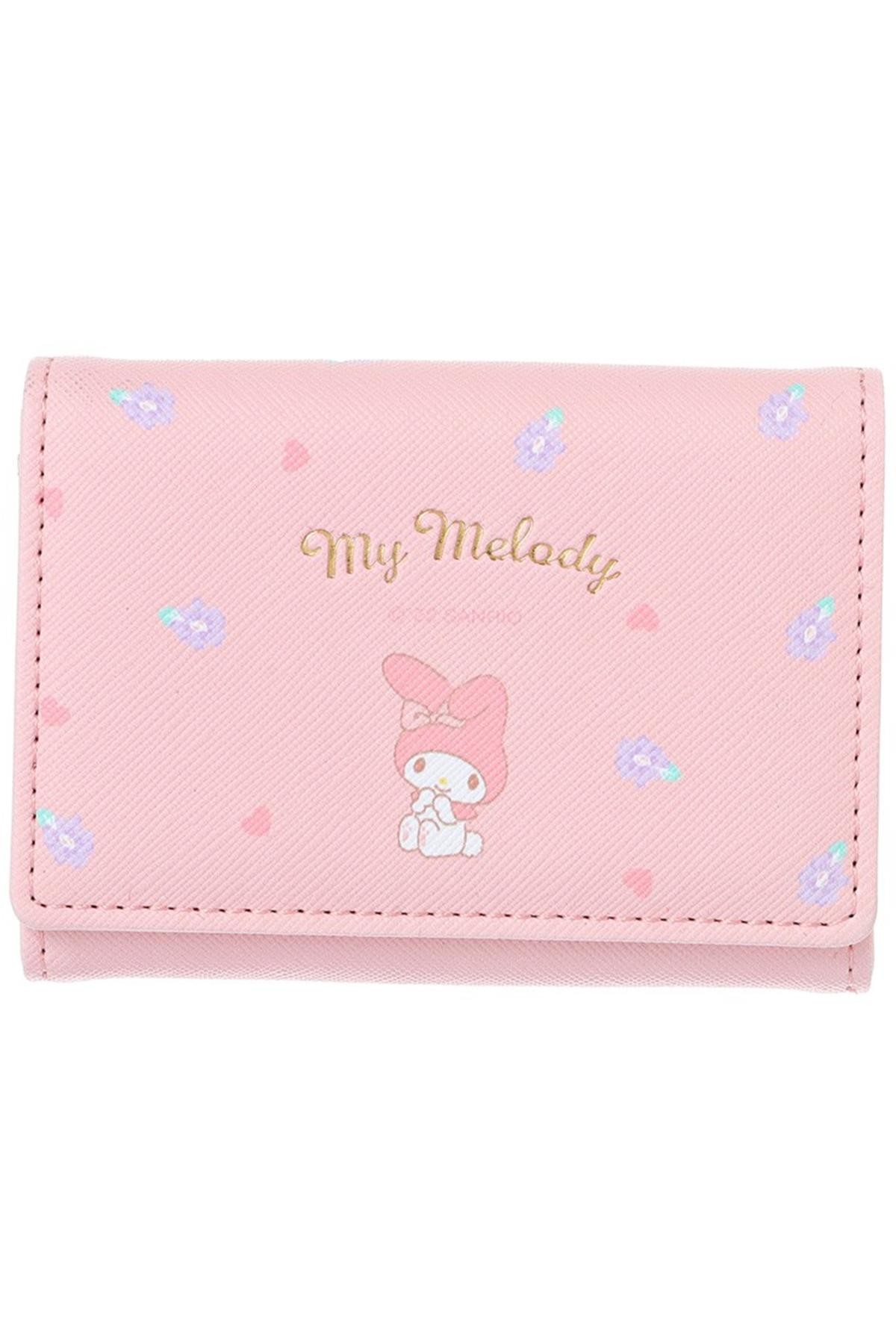 Sanrio Lisanslı Kadın Cüzdan - My Melody