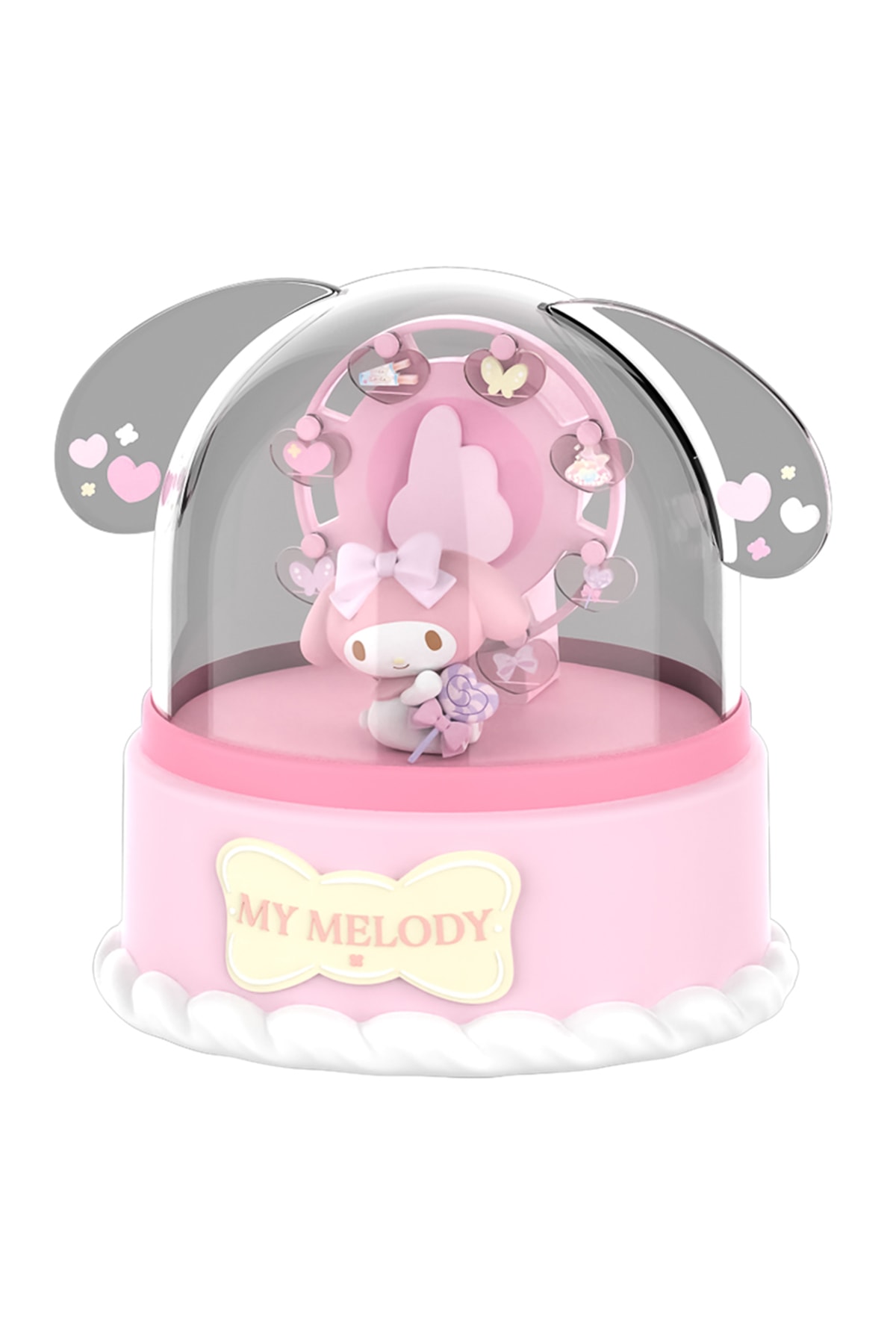 Sanrio Lisanslı My Melody Gece Lambası