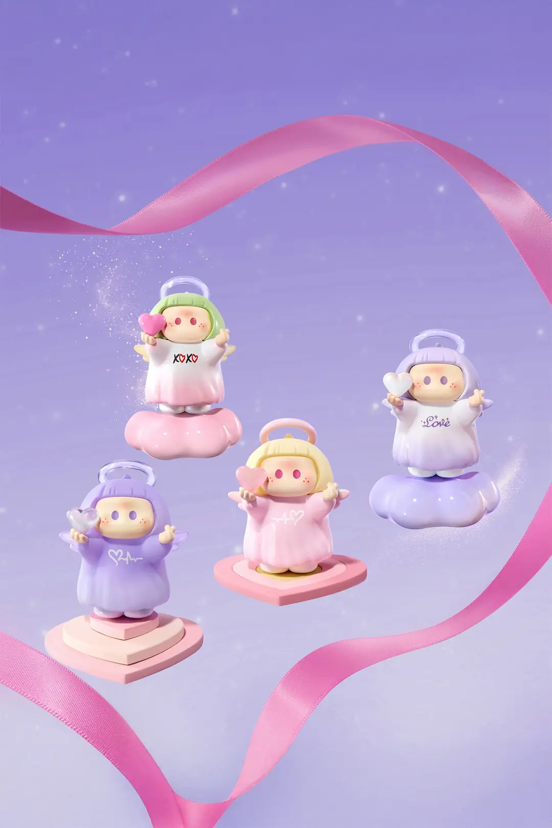 YOYO Cupid Sürpriz Kutu – Koleksiyonluk Figür | Miniso TR