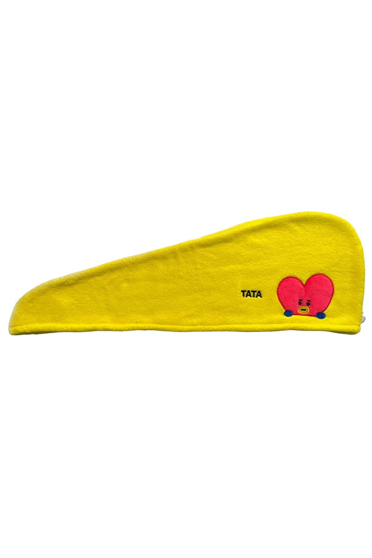 BT21 Lisanslı Saç Kurutma Havlusu (TATA)