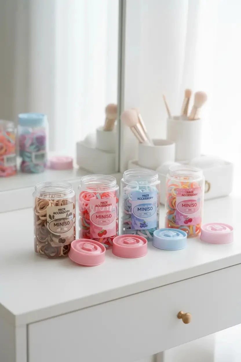 Temel Seri Lastik Bantlar (200 adet)