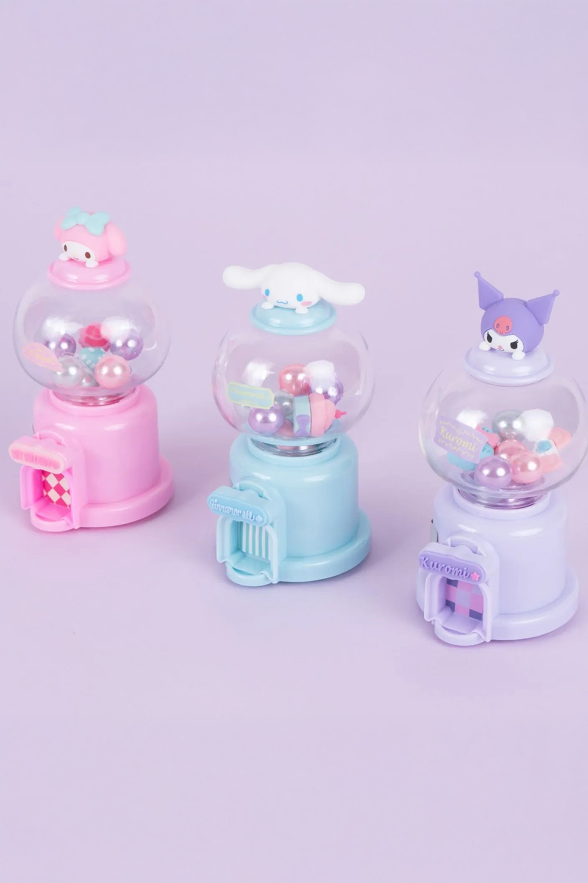 Sanrio Lisanslı Fanus Gece Lambası - Cinnamoroll