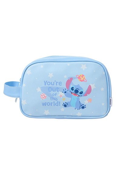 Disney Lilo&Stitch Lisanslı Kozmetik Çantası