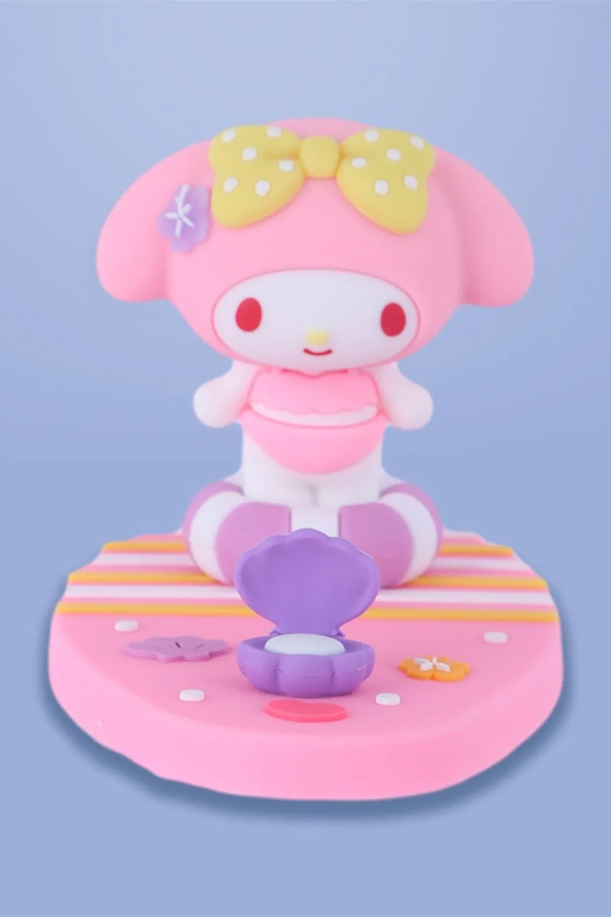 Sanrio Lisanslı Yaz Serisi Masa Üstü Telefon Tutucu - My Melody