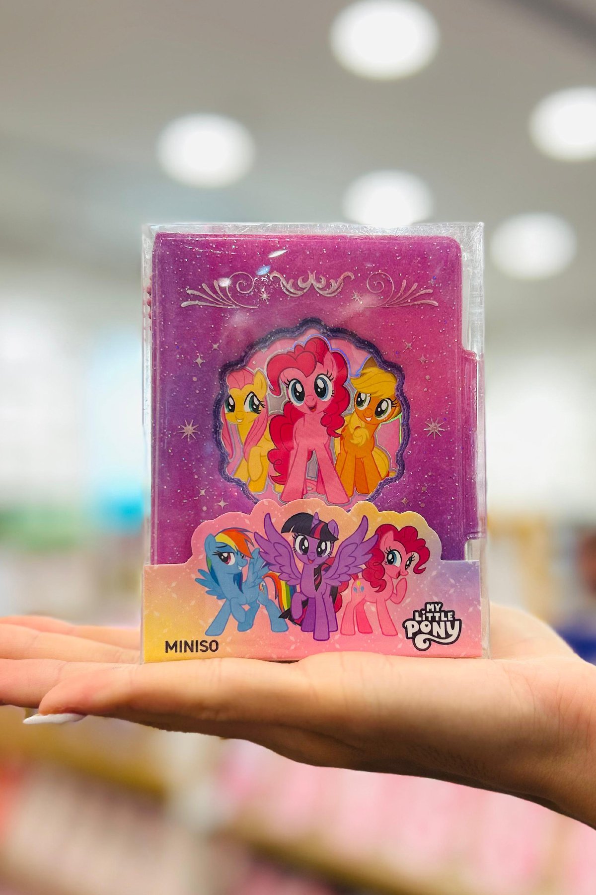 My Little Pony Lisanslı Kartlık