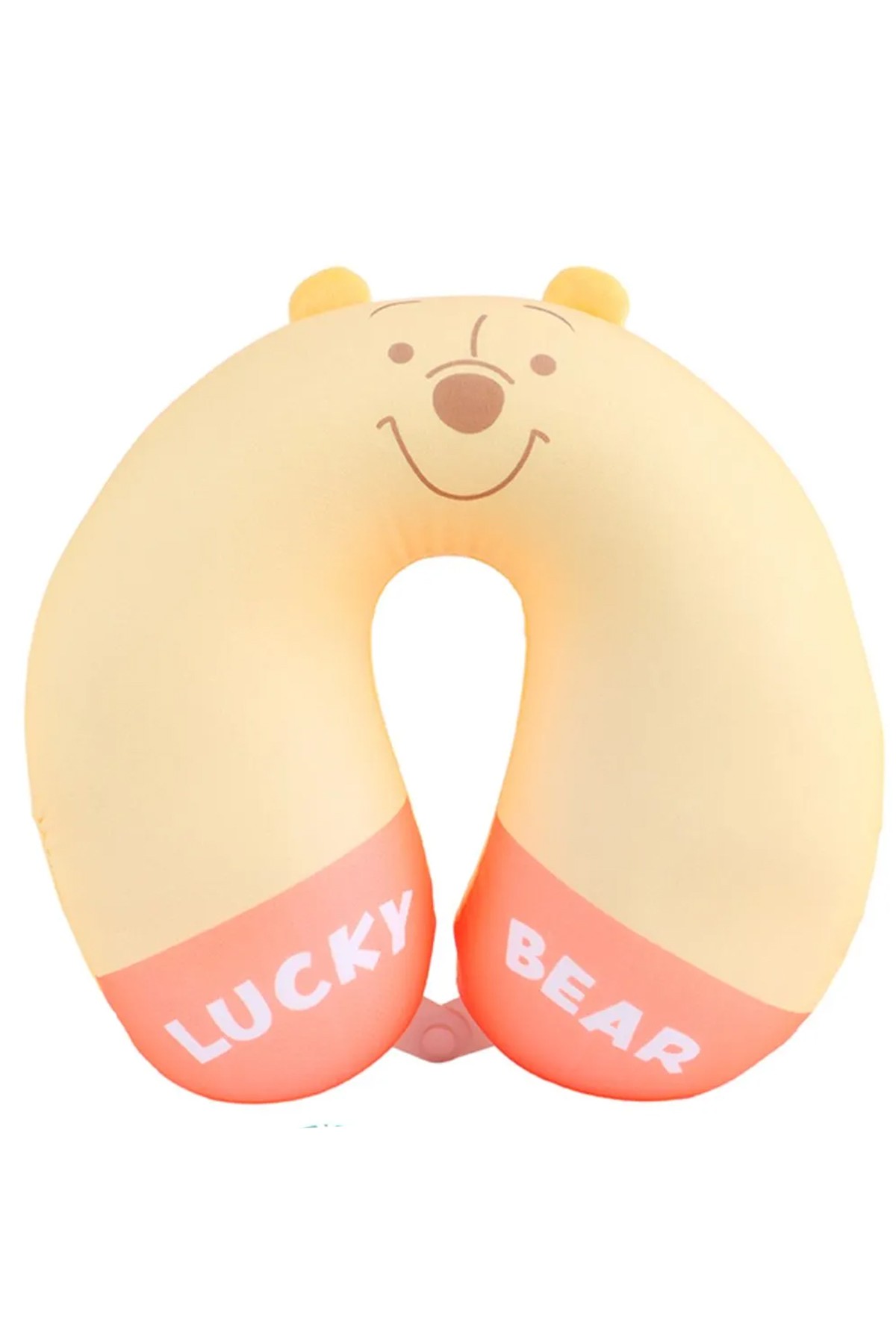 Disney Winnie The Pooh Lisanslı Boyun Yastığı (Outlet)