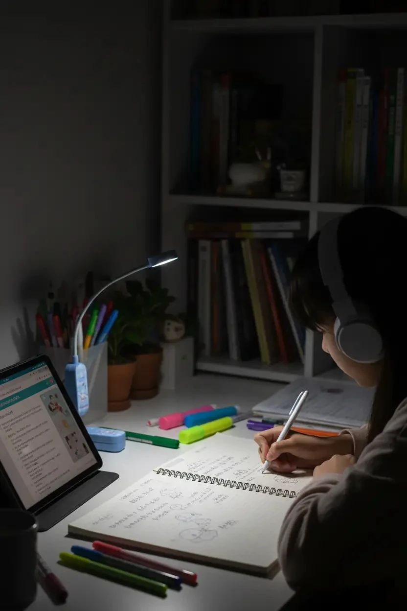 Sanrio Lisanslı Karakterli LED Gece Lambası - Cinnamoroll