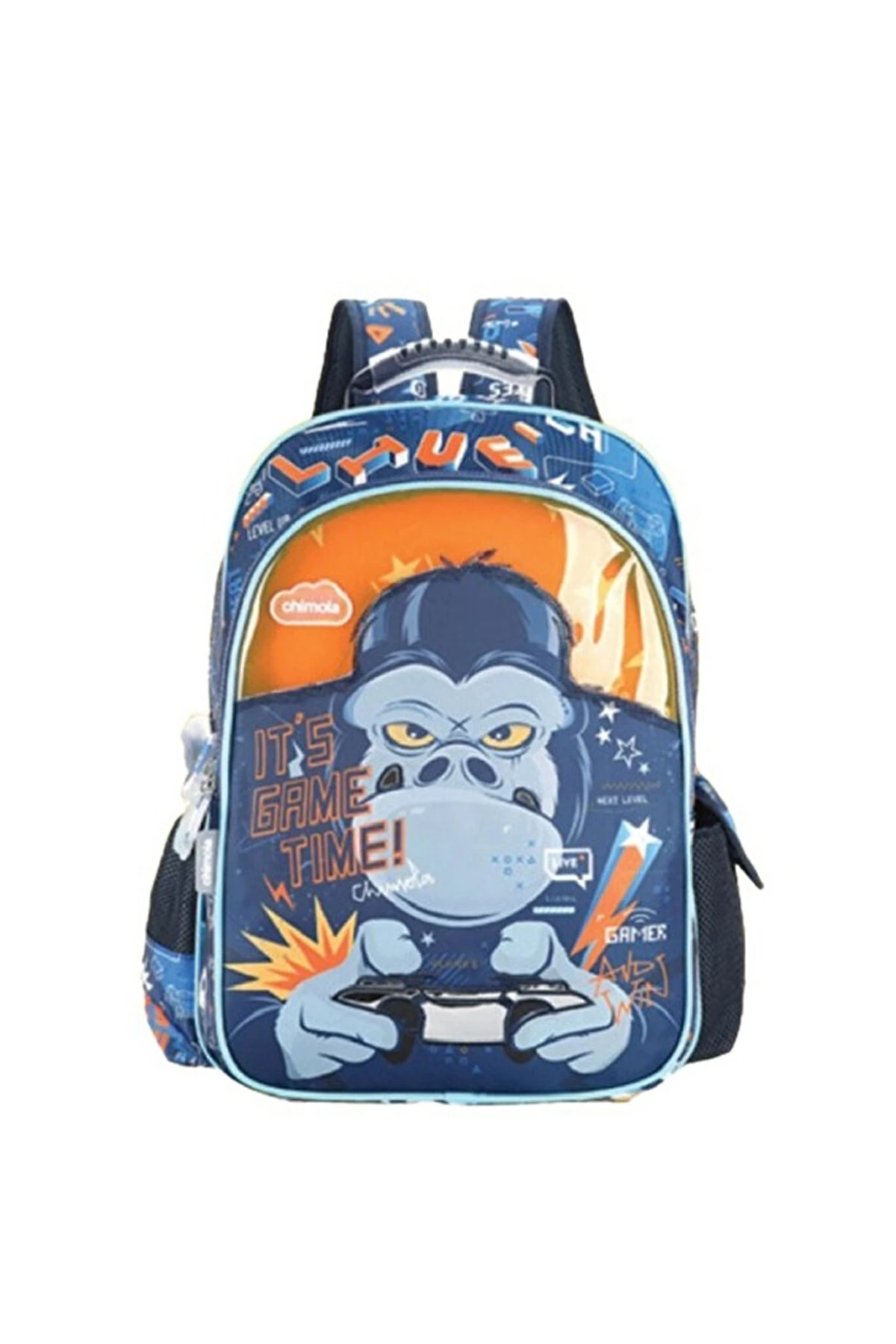 CHIMOLA GORILLA SIRT ÇANTASI 12" (EG01-12)