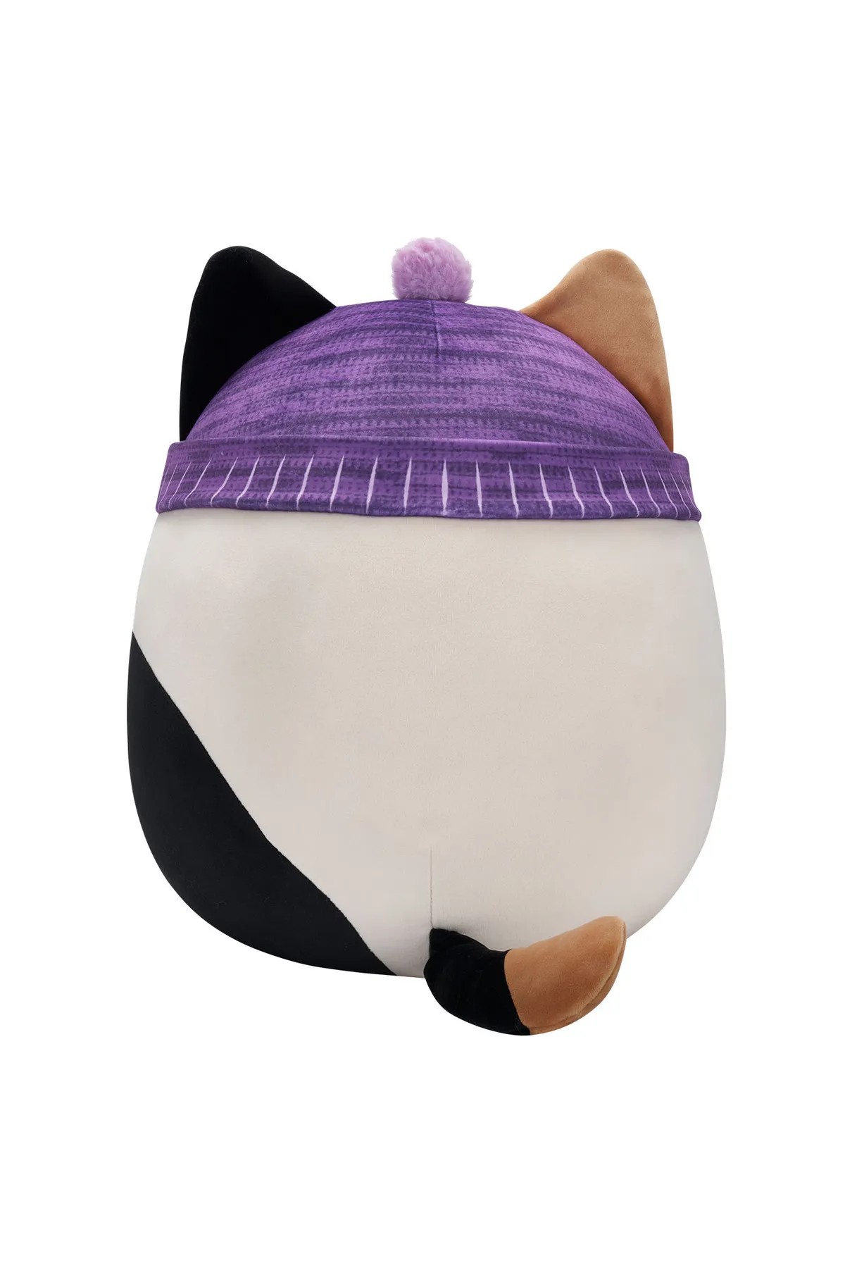 Squishmallows Mor Bereli Kedi Cam 40 Cm (Outlet)