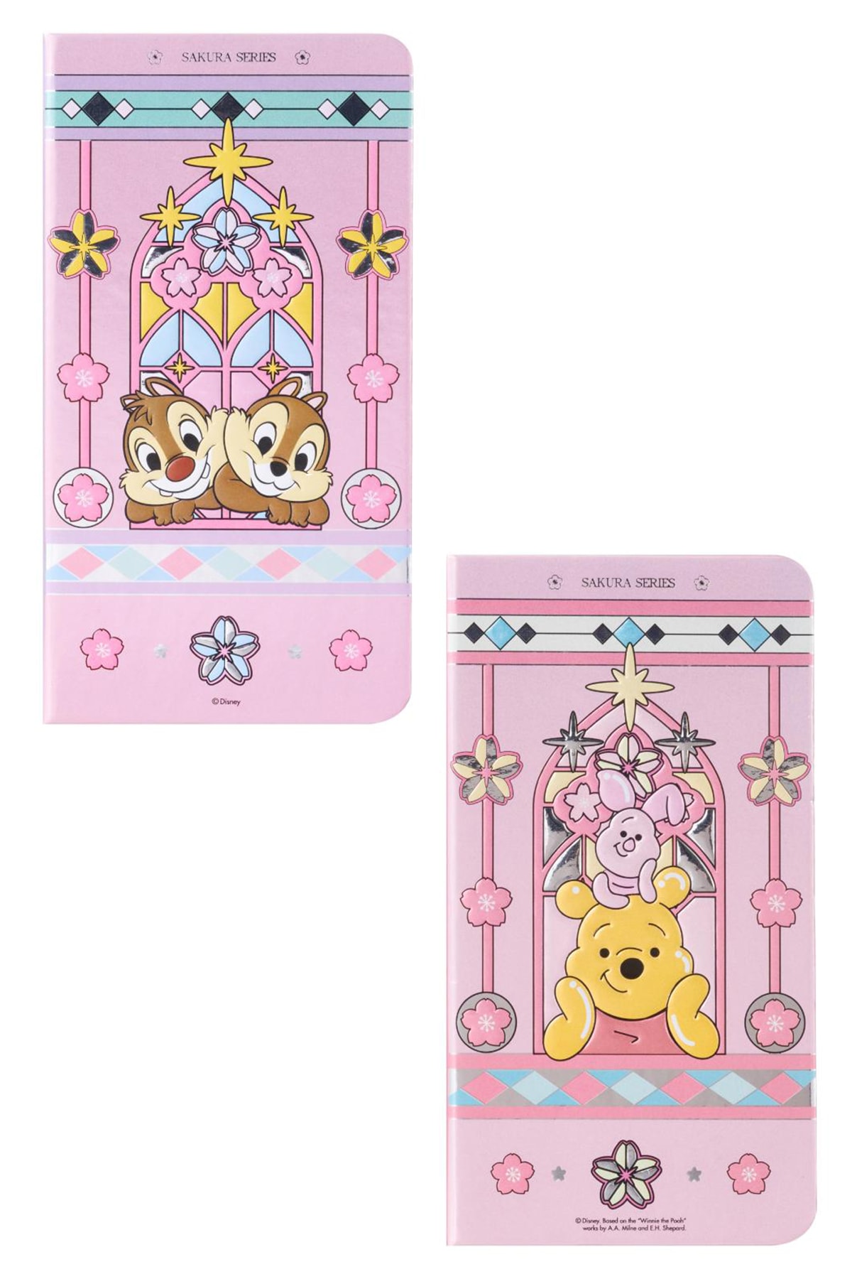 Disney Lisanslı Sakura Sezon Koleksiyonu H5 Sert Kapak Defter