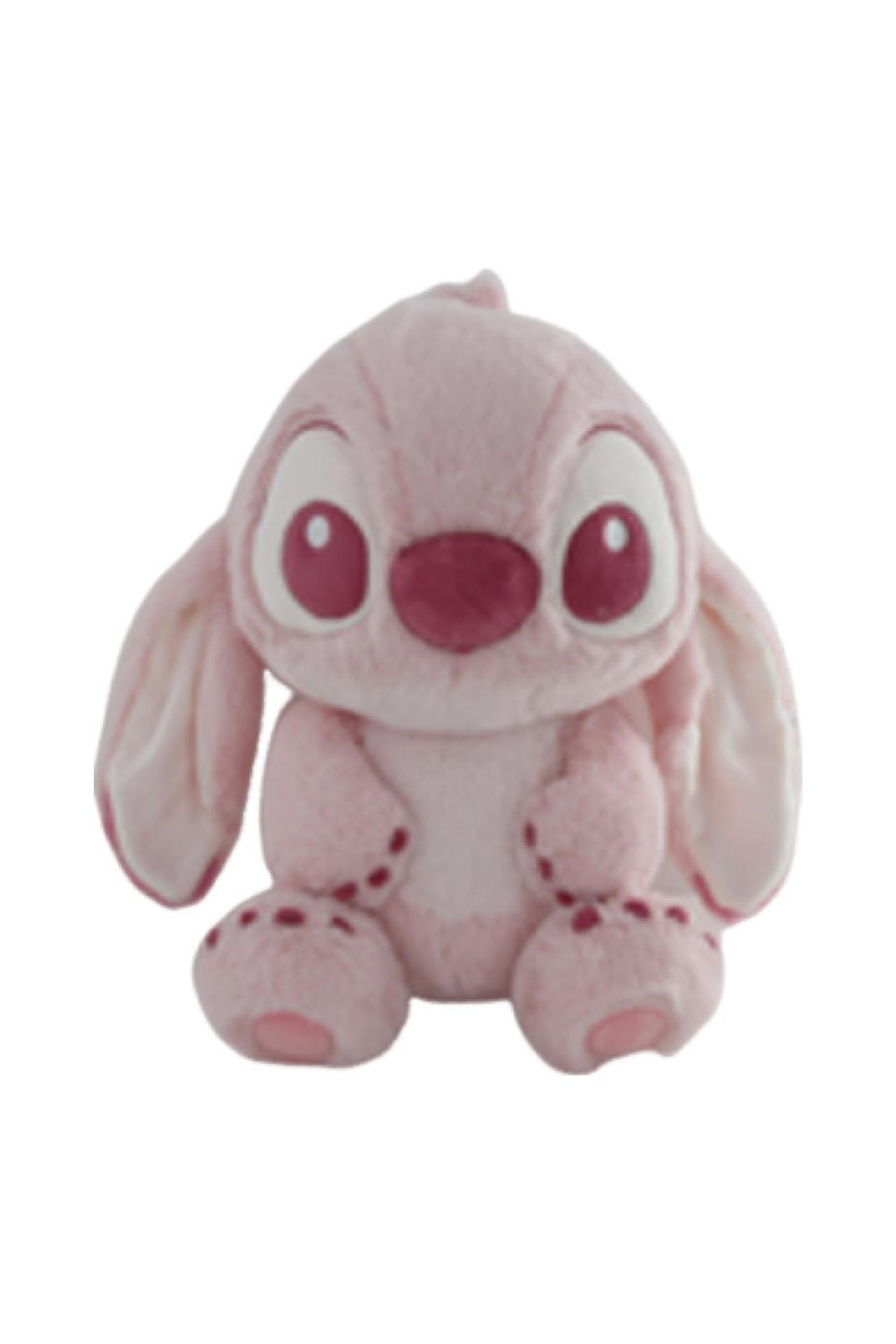 Disney Lilo&Stitch Lisanslı Peluş Oyuncak (25 cm) - Angel