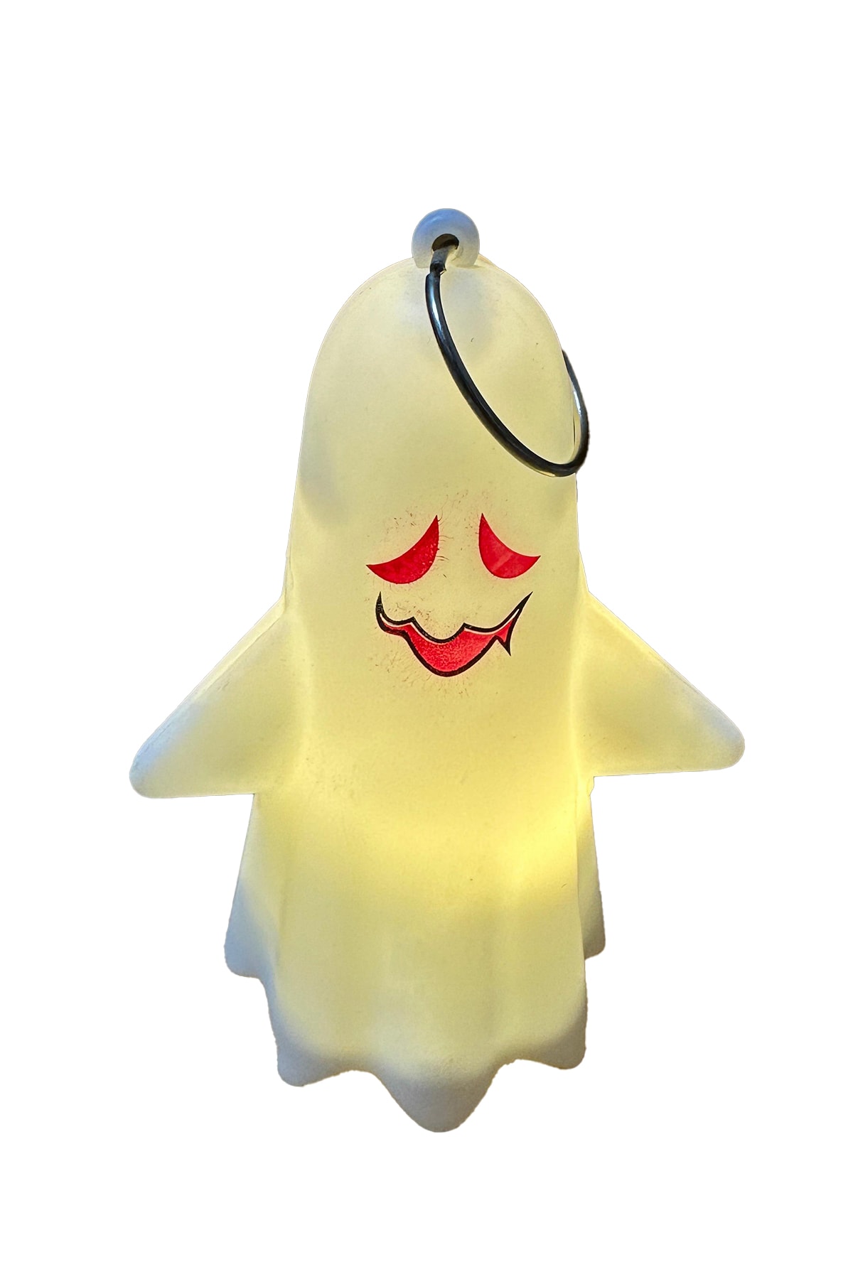 Halloween Masaüstü Işıklı Beyaz Hayalet