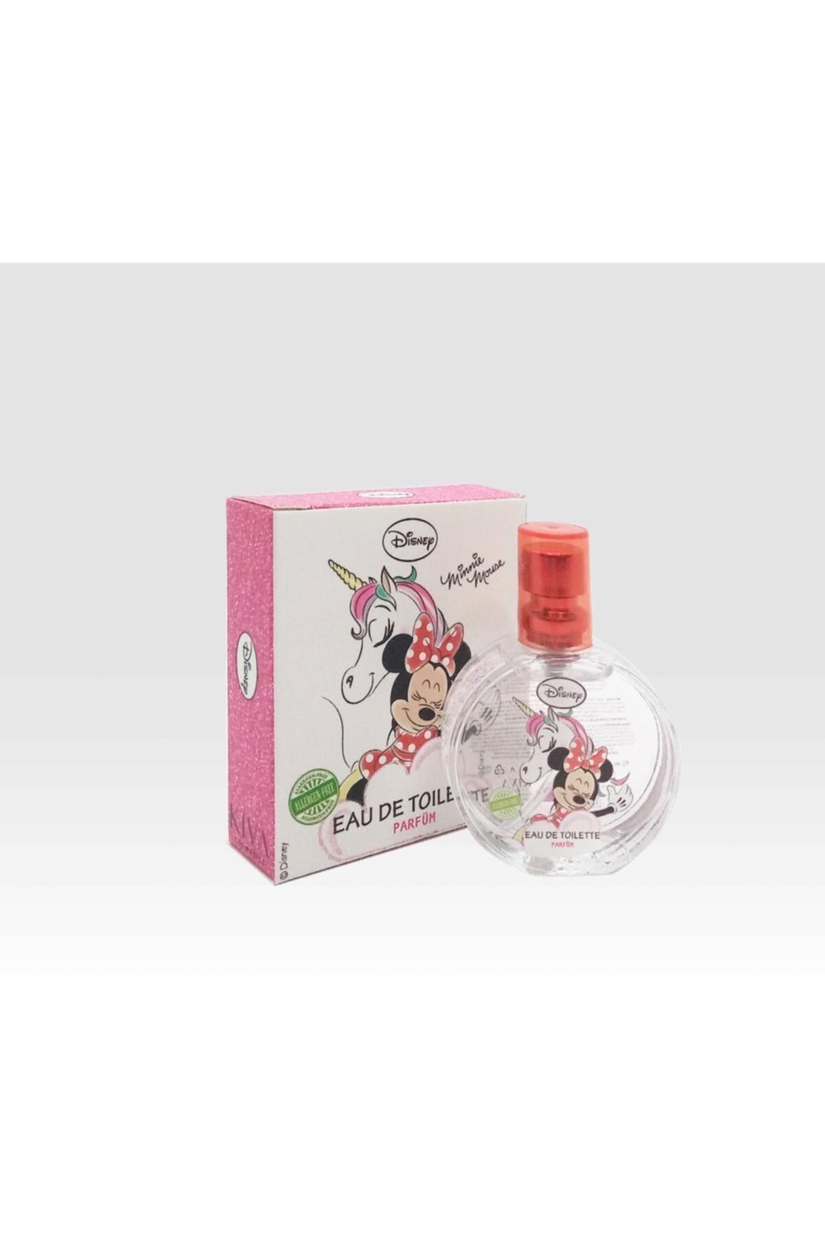 Disney Minnie Mouse Çocuk Parfümü 15Ml