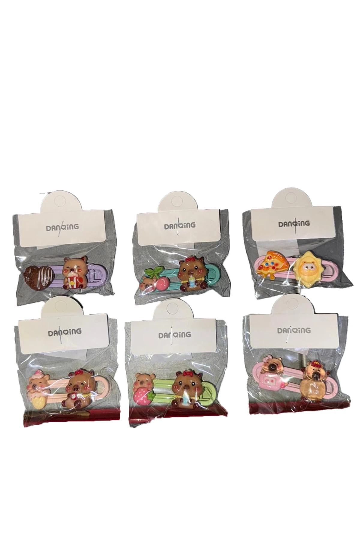 Tekli Kapibara Tekli Pens