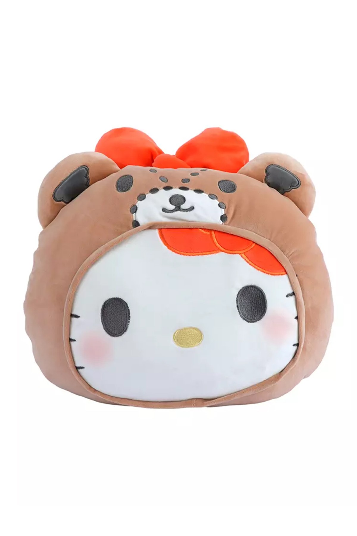 Sanrio Lisanslı Yastık Battaniye - Hello Kitty