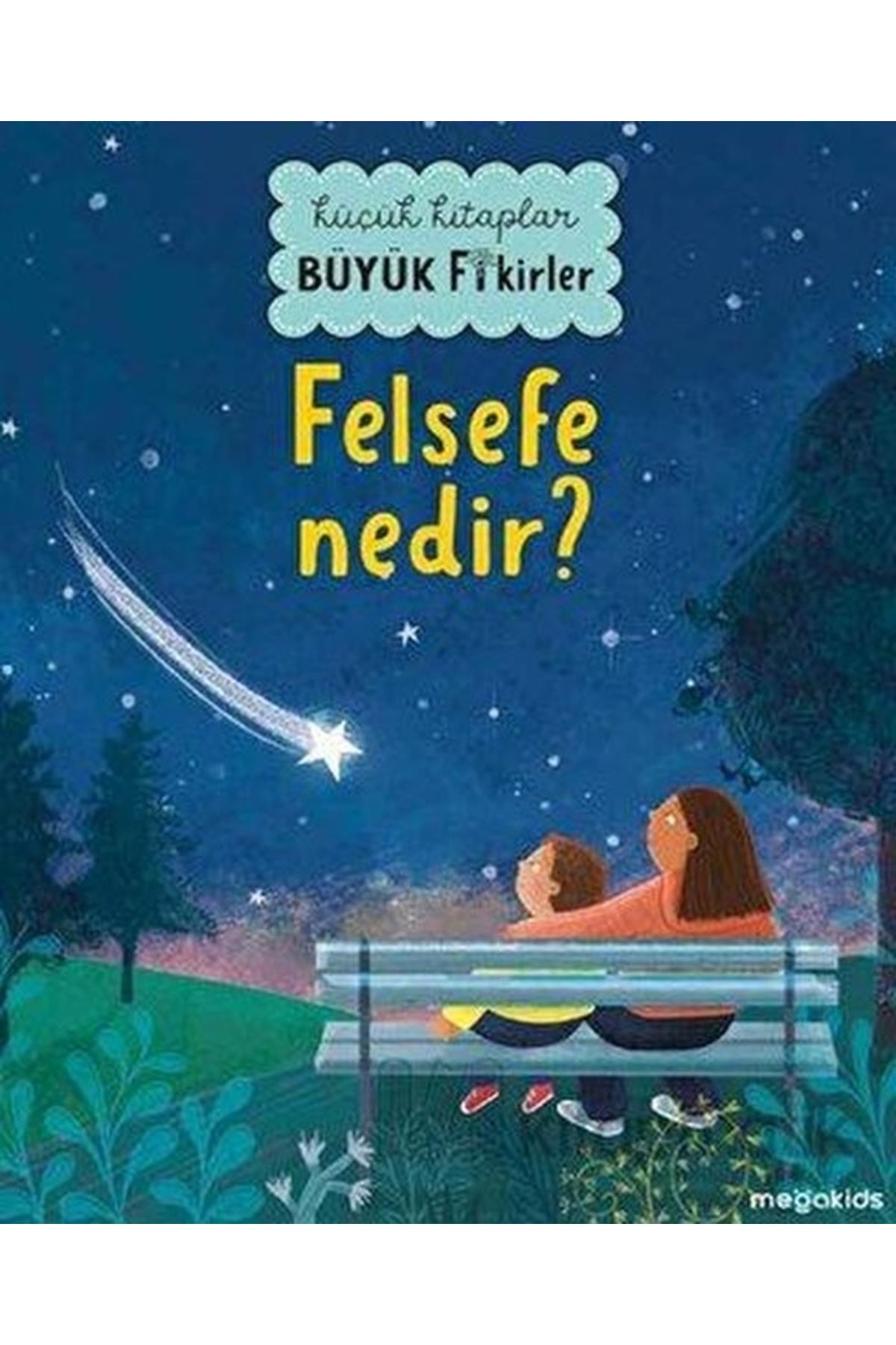 Küçük Kitaplar Büyük Fikirler - Felsefe Nedir?