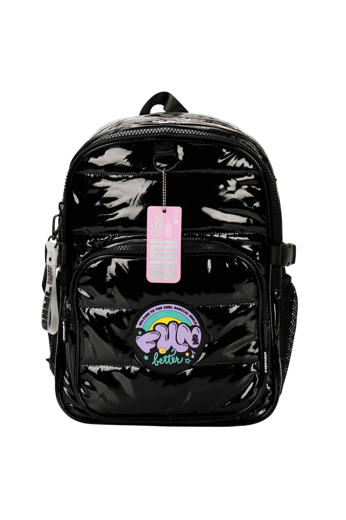 CHIMOLA COOL SİYAH SIRT ÇANTASI 17" (FS09)