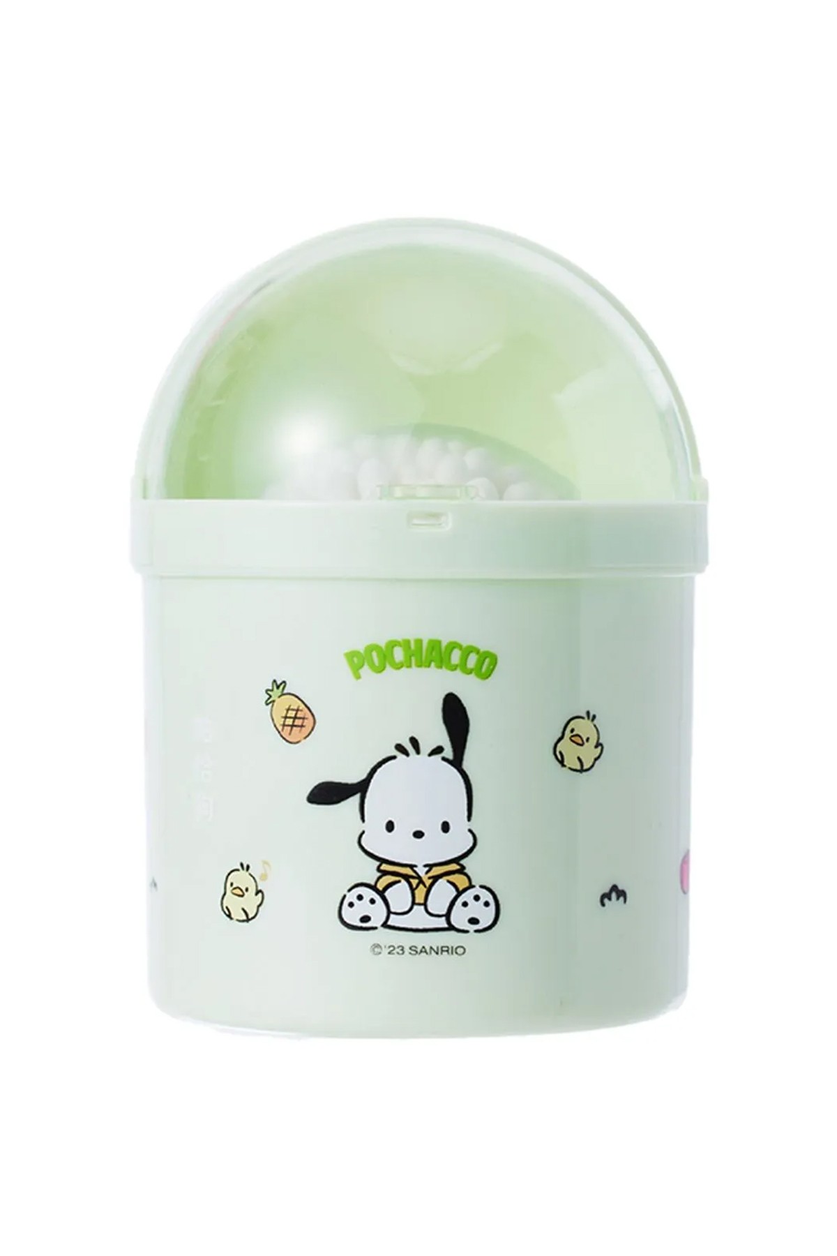 Sanrio Lisanslı Kulak Çubuğu (150 adet) - Pochacco