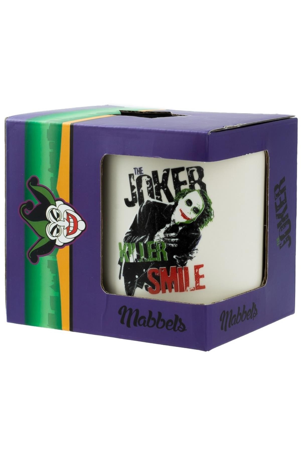 Joker Seramik Kupa 320 Ml