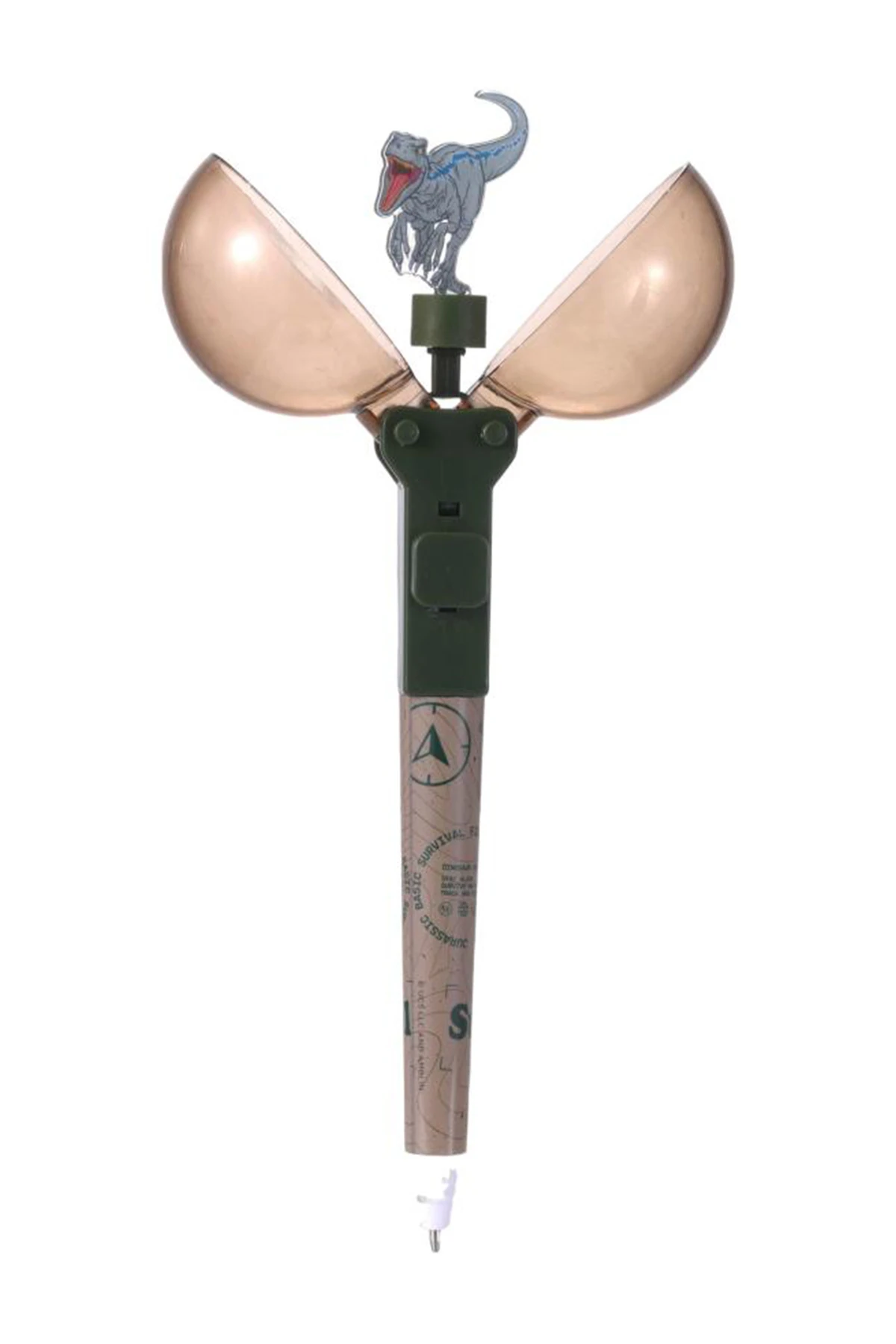 Jurassic World Koleksiyonu Yumurta Kabuğu Tükenmez Kalem