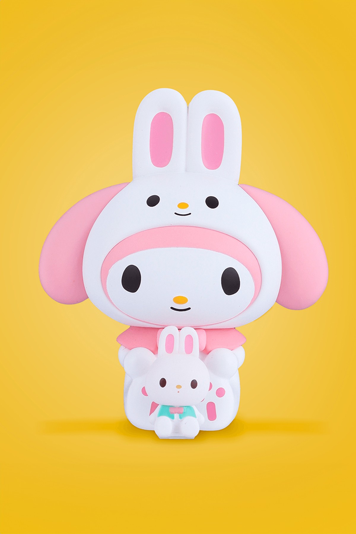 Sanrio Lisanslı Sarılan Arkadaşlar Serisi Sürpriz Figürlü Kutu Blind Box