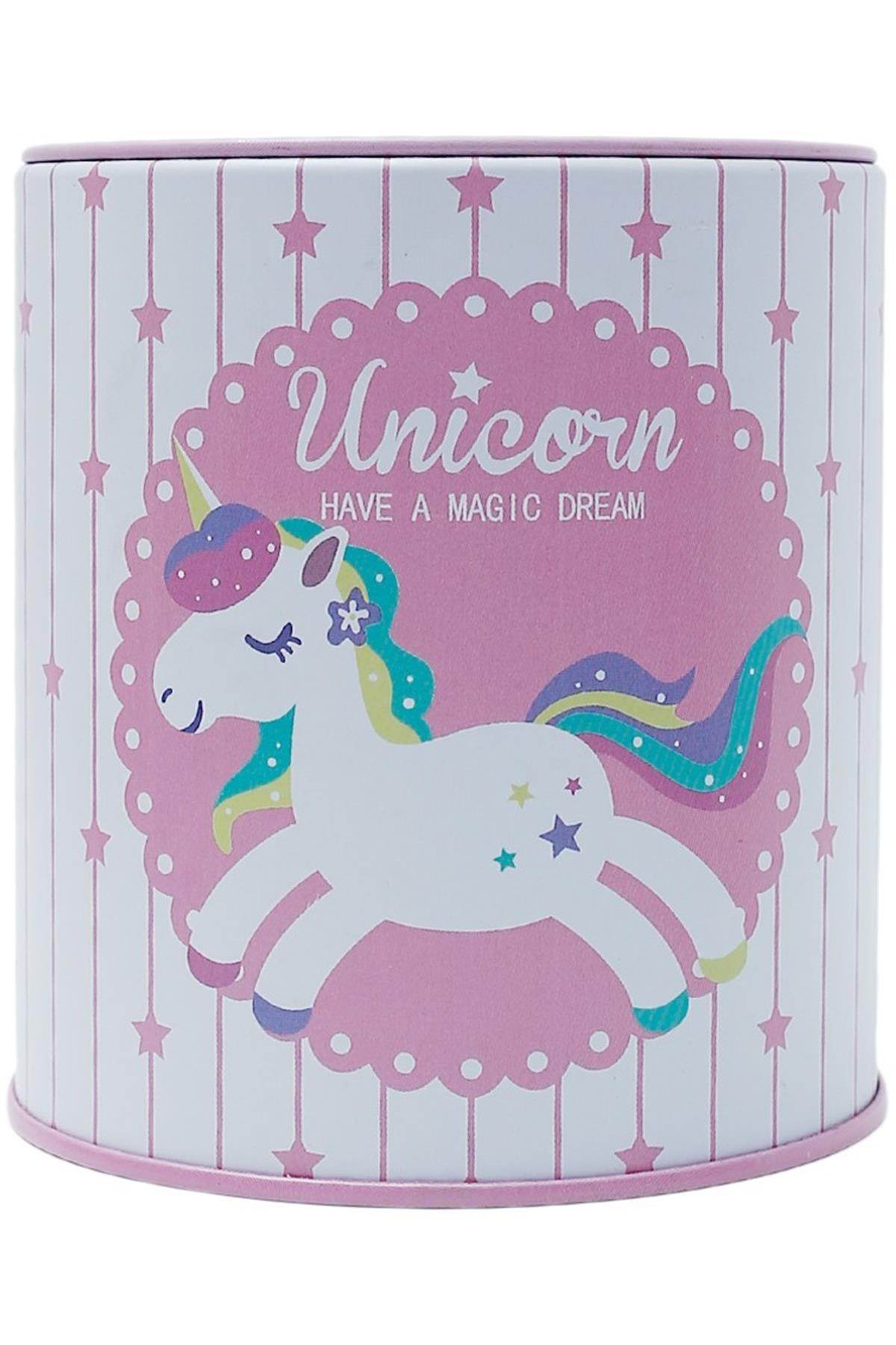 Unicorn Figürlü Kumbara