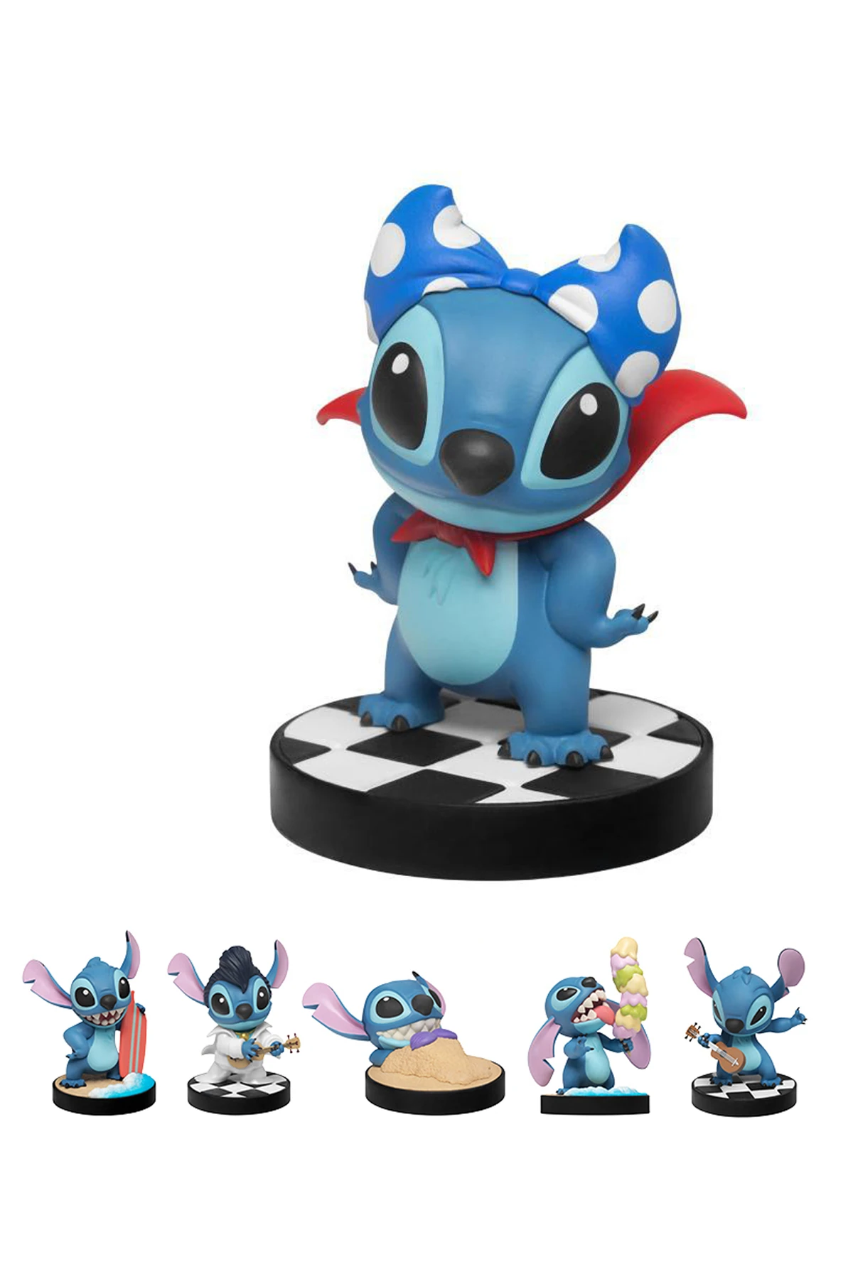 Disney Lilo & Stitch Lisanslı Sürpriz Figürlü Kutu - Blind Box