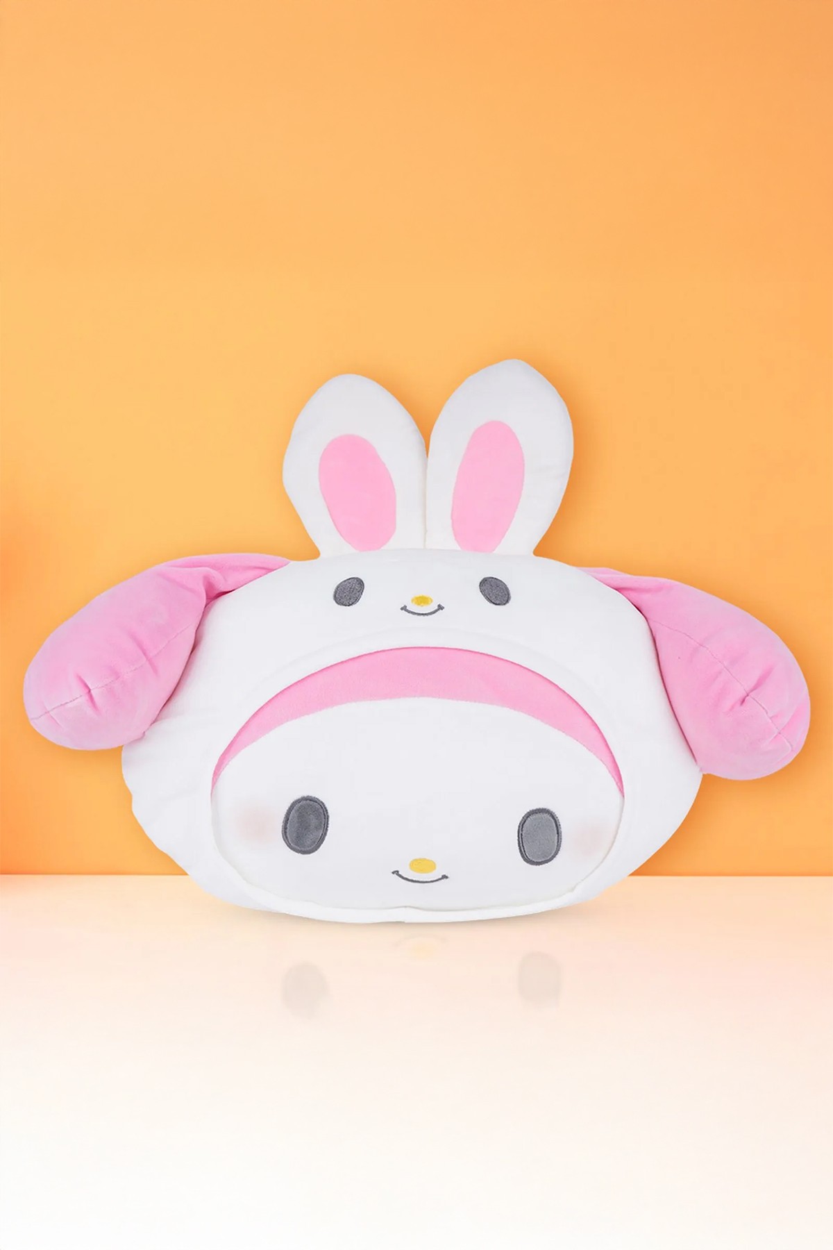 Sanrio Lisanslı Peluş Yastık (My Melody) (Outlet)