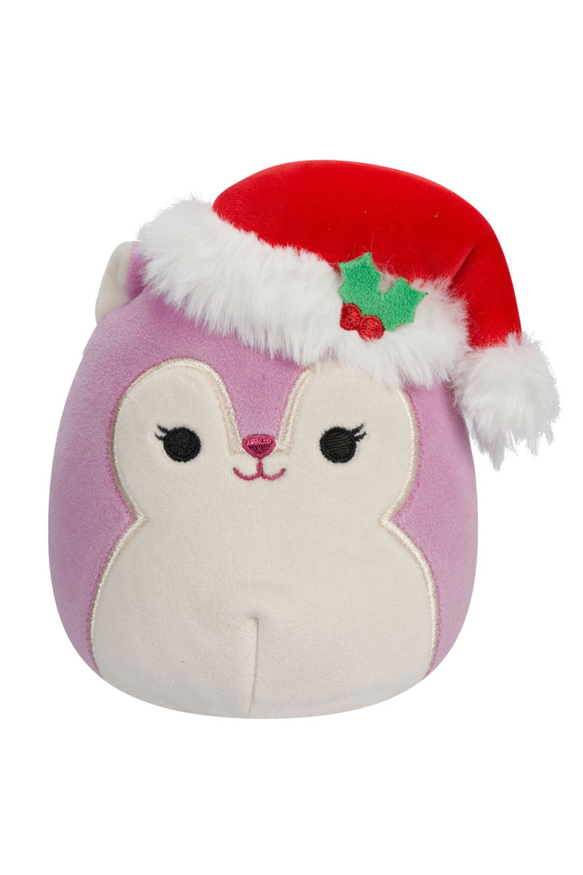 Squishmallows Yılbaşı Serisi Peluş Oyuncak (13 CM)