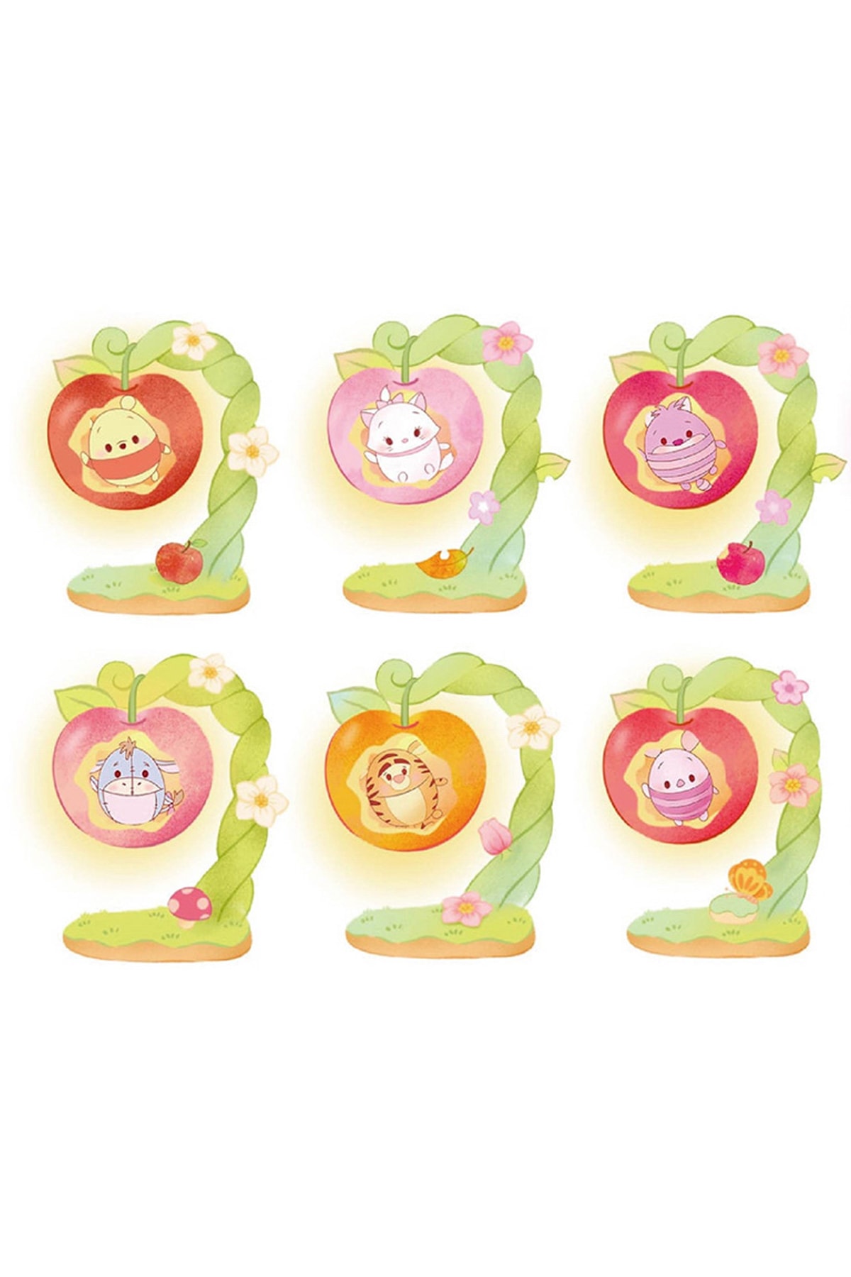 Disney Lisanslı Ufufy Serisi Sürpriz Figürlü Kutu - Blind Box