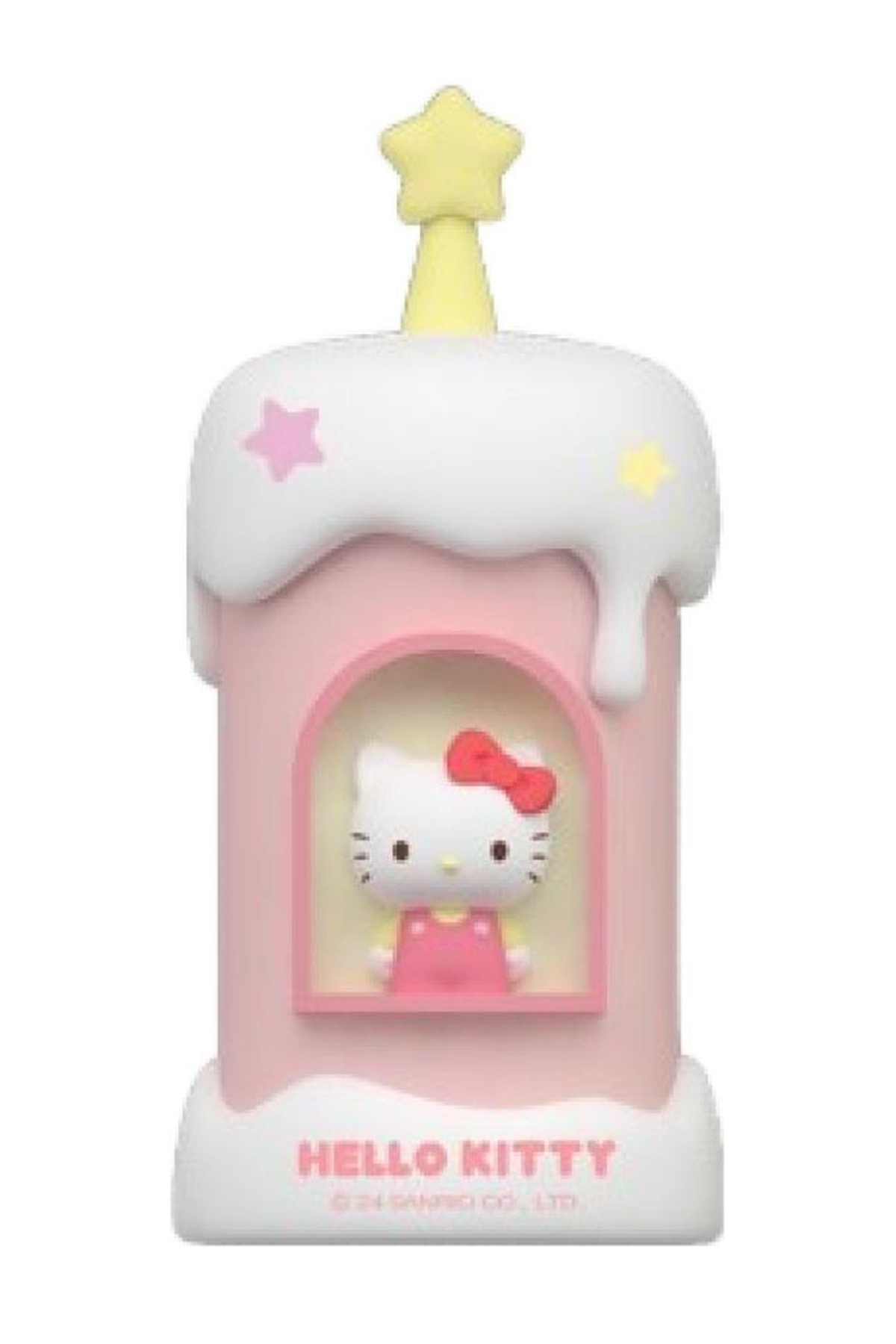 Sanrio Lisanslı Gece Lambası (Hello Kitty)