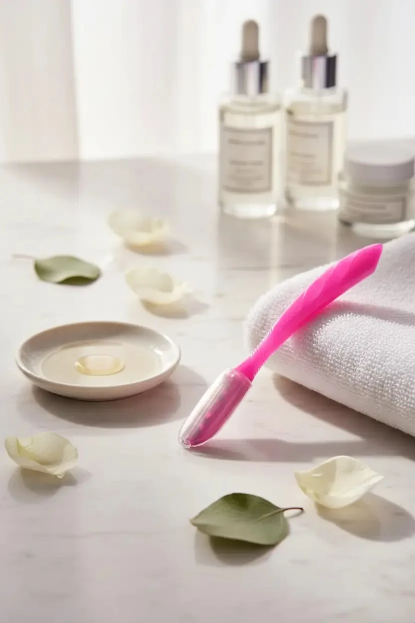 Kapaklı Büyük Başlıklı Kaş Usturası (4 Adet)