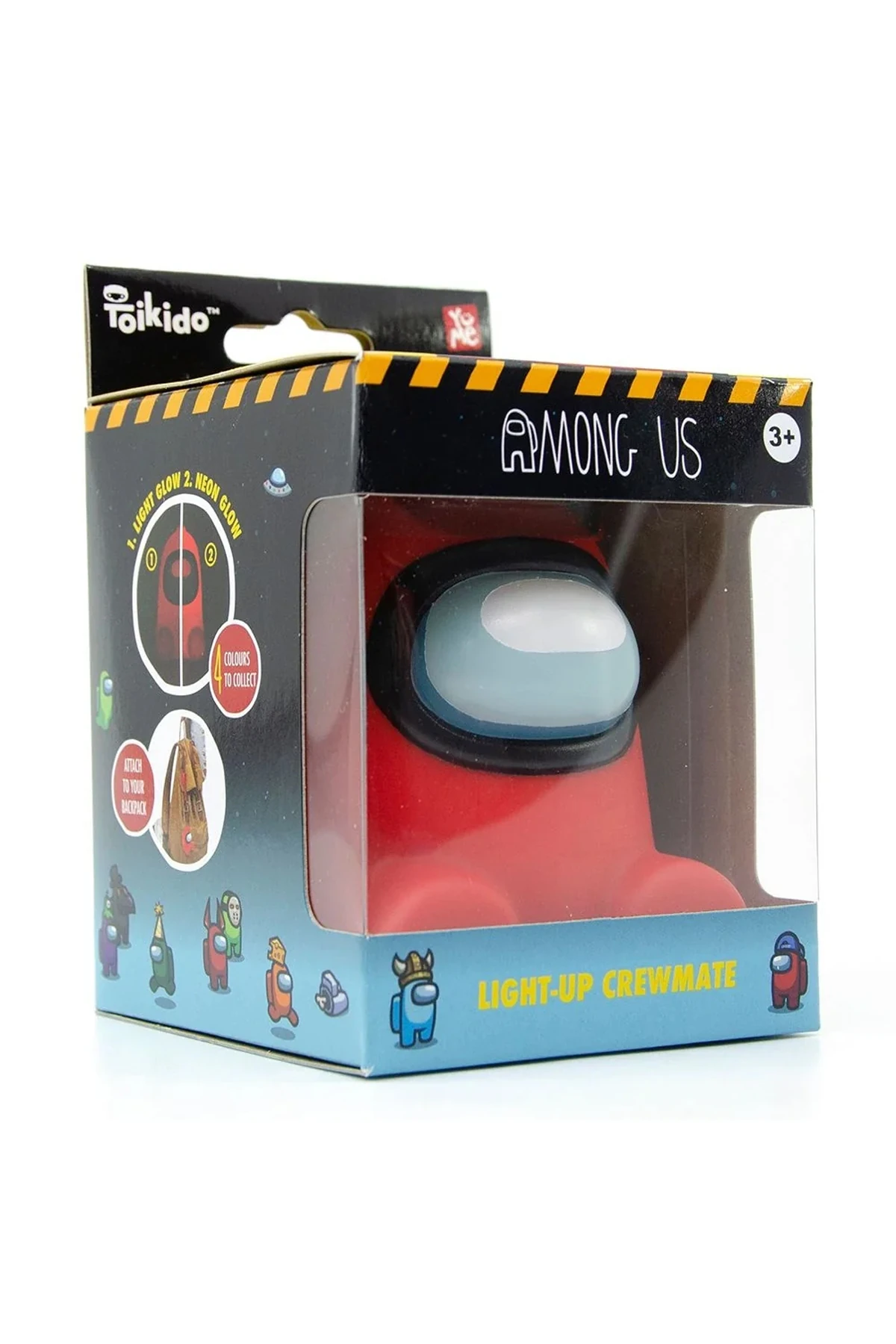 Yume Toys Among Us Işıklı Figür